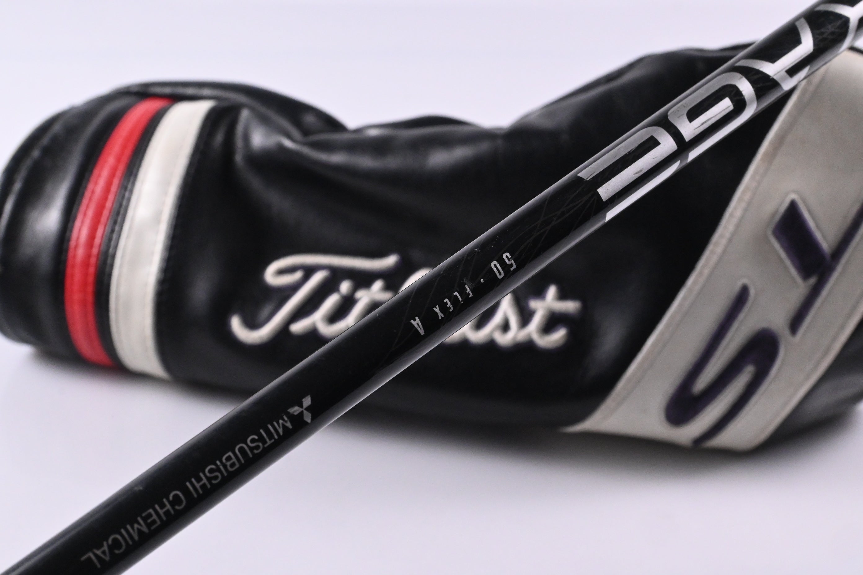 Titleist TS2 Driver / 10.5 Degree / Senior Flex Kuro Kage Black 50 Shaft