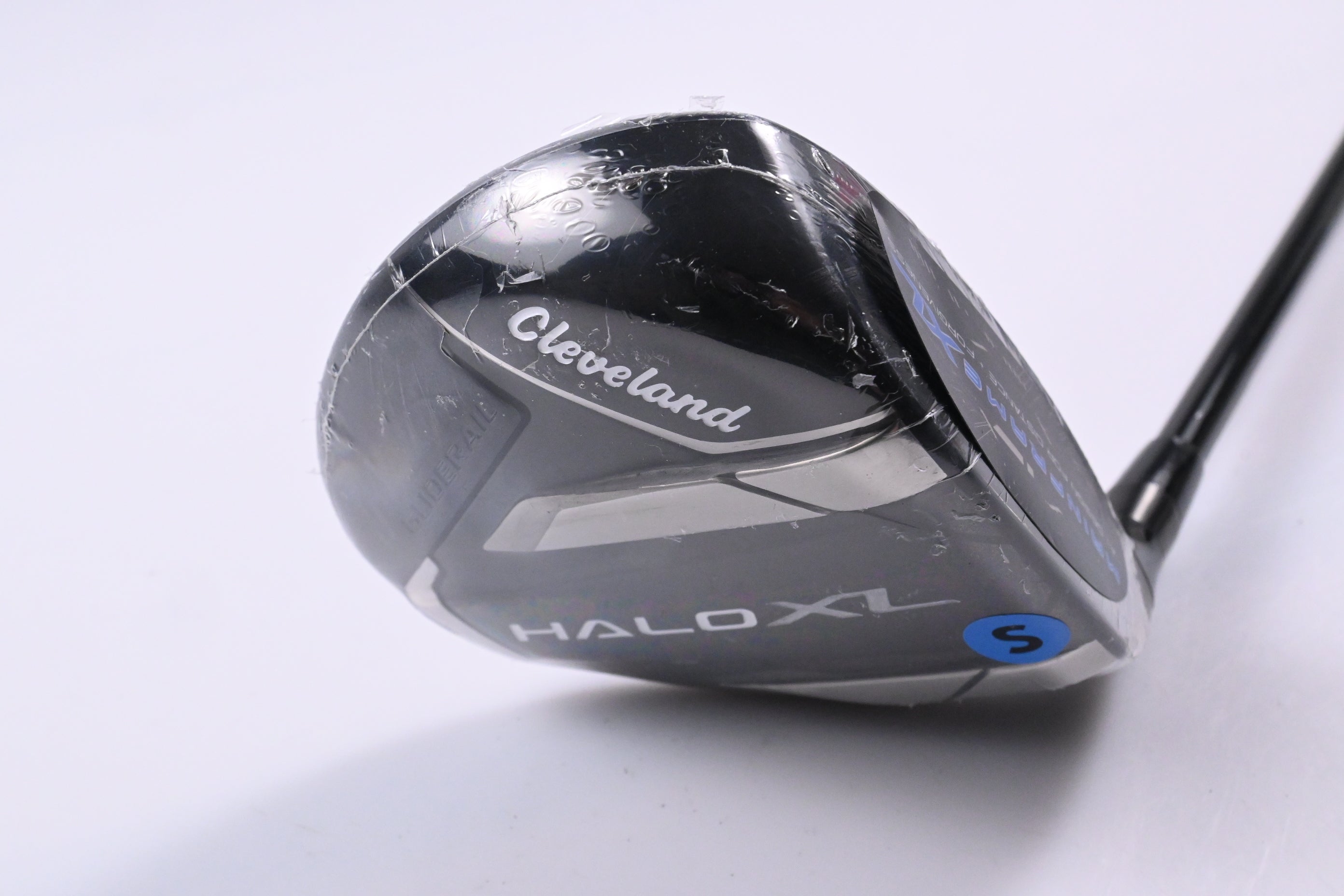 Cleveland Halo XL #3 Wood / 15 Degree / Regular Flex Tensei AV Blue 55 Shaft