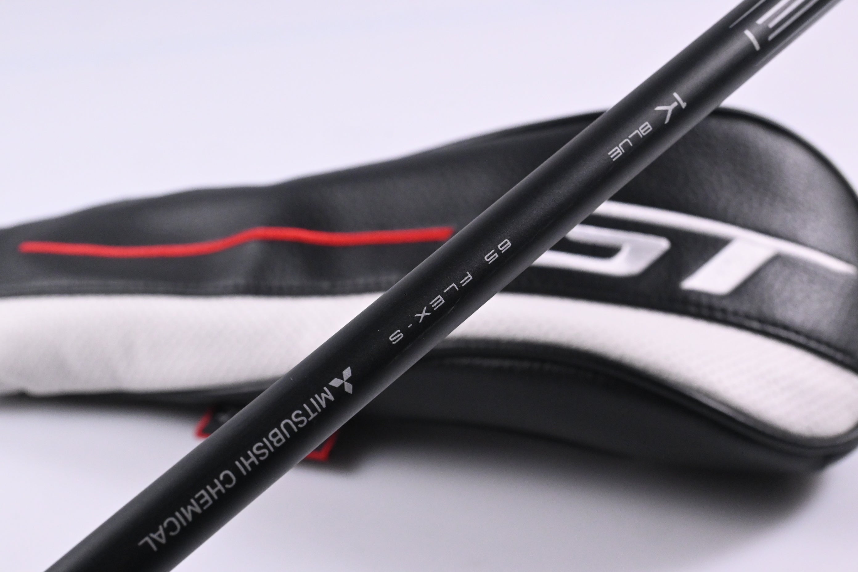 Titleist GT2 #3 Wood / 16.5 Degree / Stiff Flex Tensei 1K Blue 65 Shaft