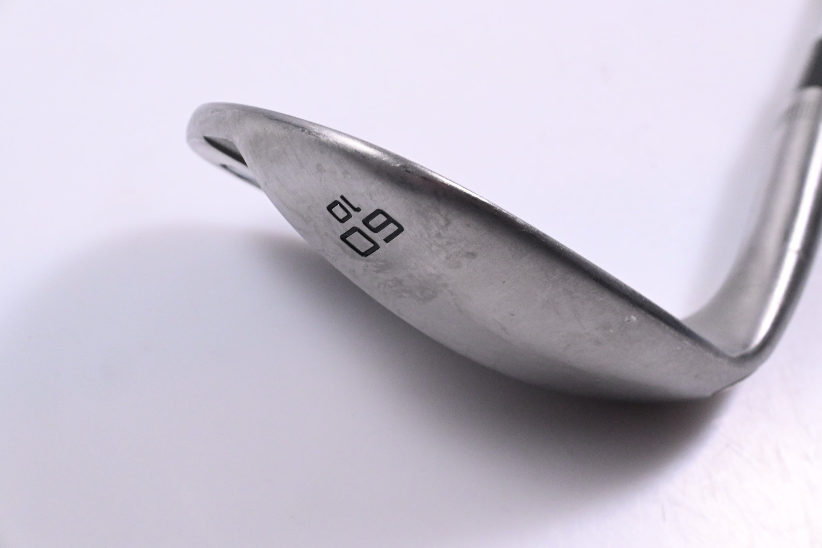 Wilson Staff Model ZM Lob Wedge / 60 Degree / Wedge Flex Dynamic Gold Spinner