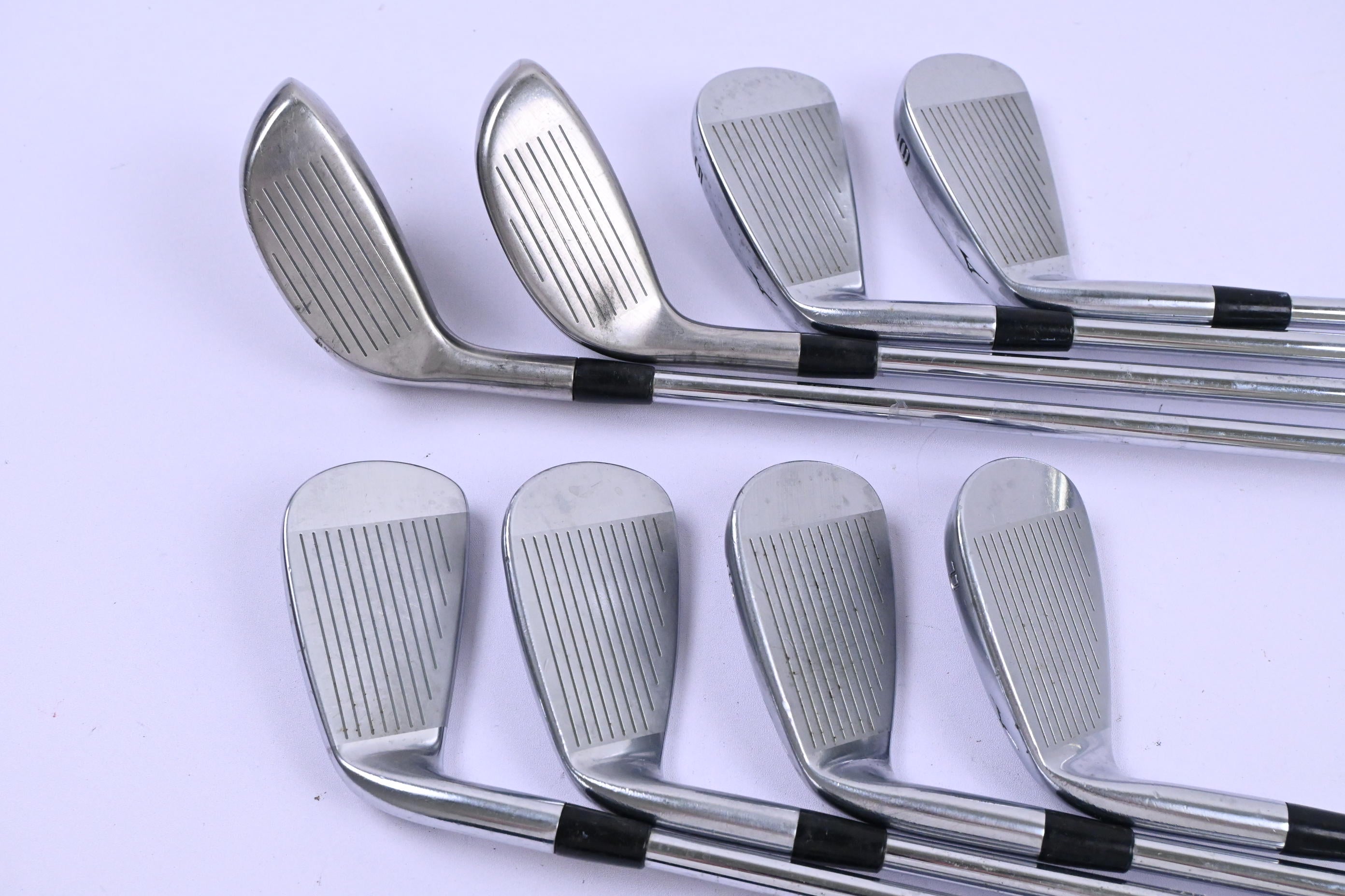 Mizuno MX-950 Irons / 3H+4H+5-PW / Regular Flex Dynalite Gold SL R300 Shafts