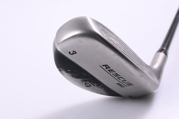 Taylormade Rescue Mid #3 Hybrid / 19 Degree / Stiff Flex Taylormade Shaft