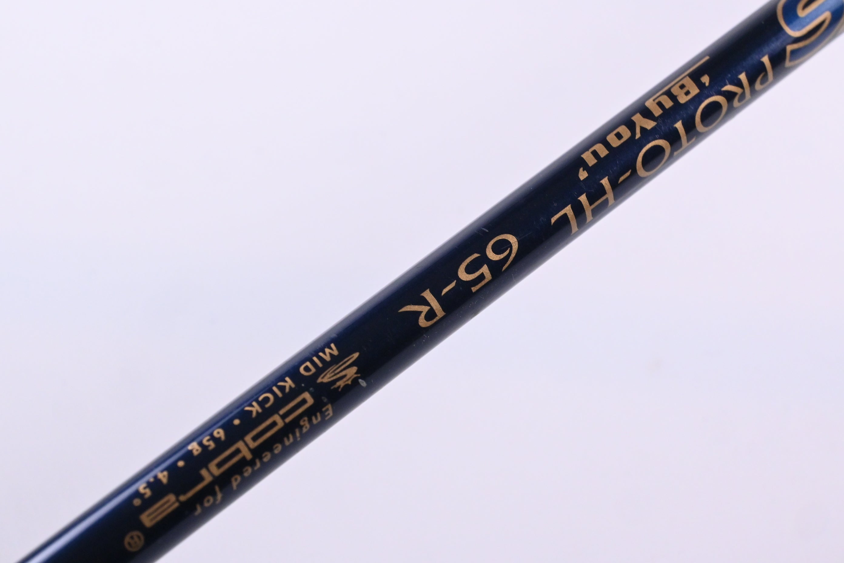 Cobra Baffler DWS #4 Hybrid / 23 Degree / Regular Flex Aldila VS Proto 65 Shaft