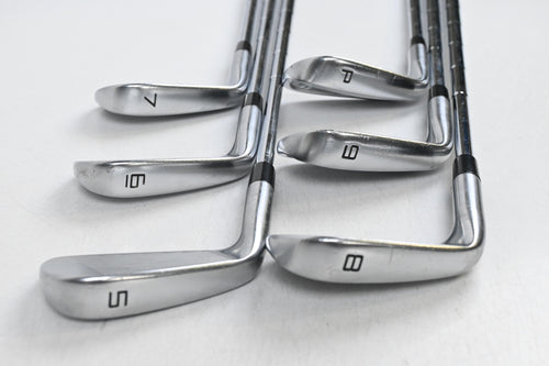 Taylormade P.7CB Irons / 5-PW / X-Flex Dynamic Gold Mid 115 X100 Shafts