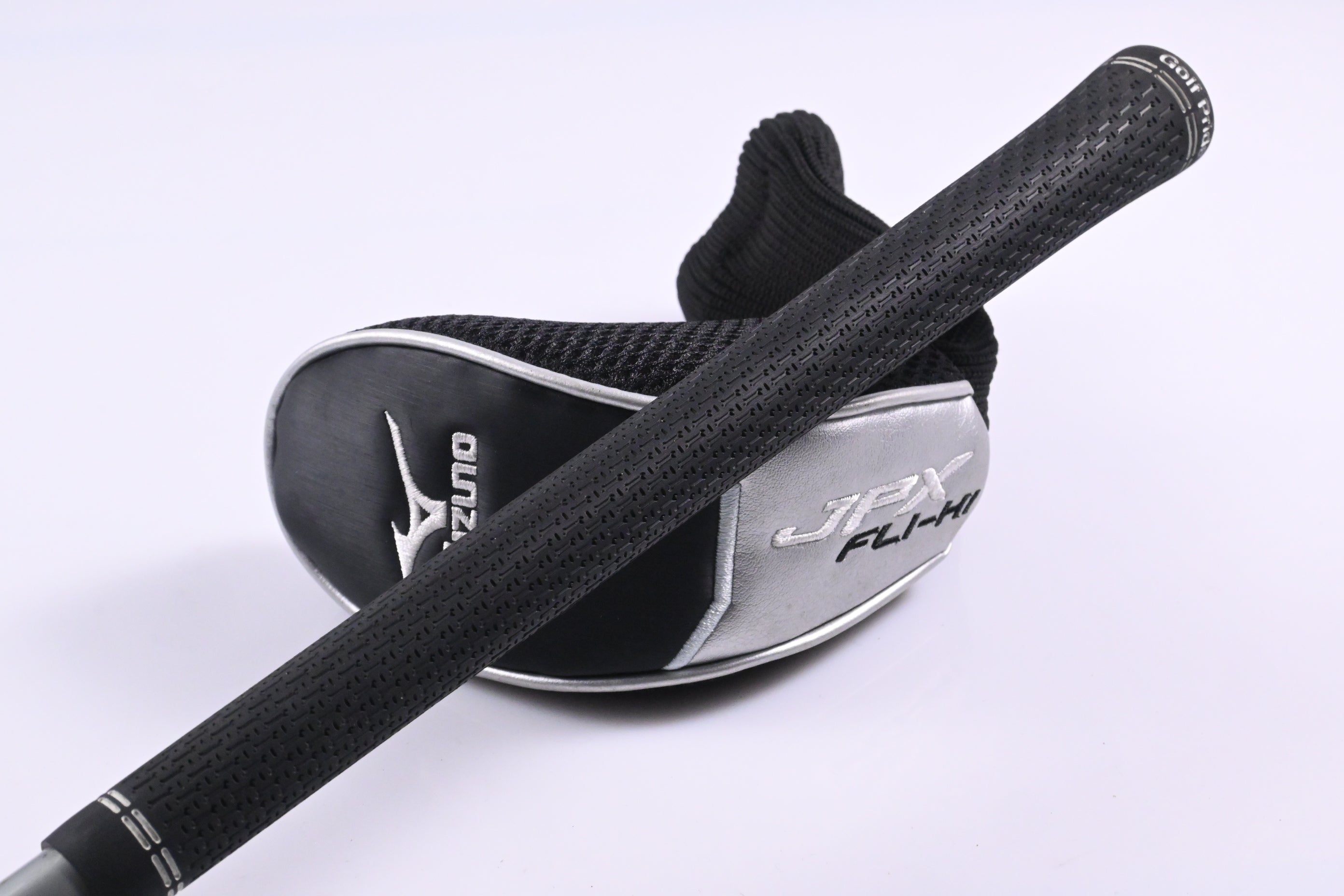 Mizuno JPX Fli-Hi #4 Hybrid / 22 Degree / Regular Flex Fujikura Mizuno Orochi 70