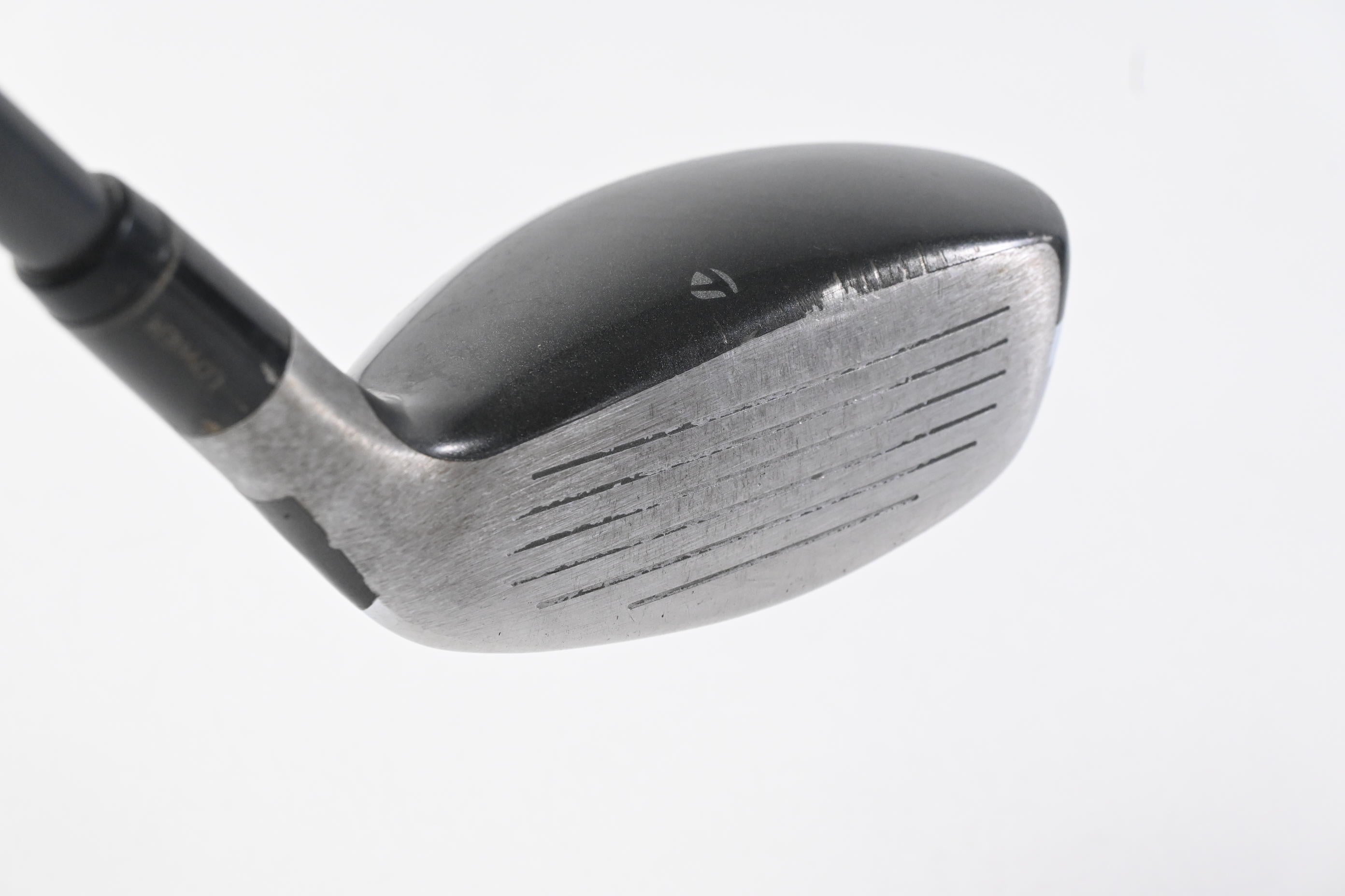 Left Hand Taylormade SLDR #3 Hybrid / 19 Degree / Regular Flex Speeder 82 Shaft