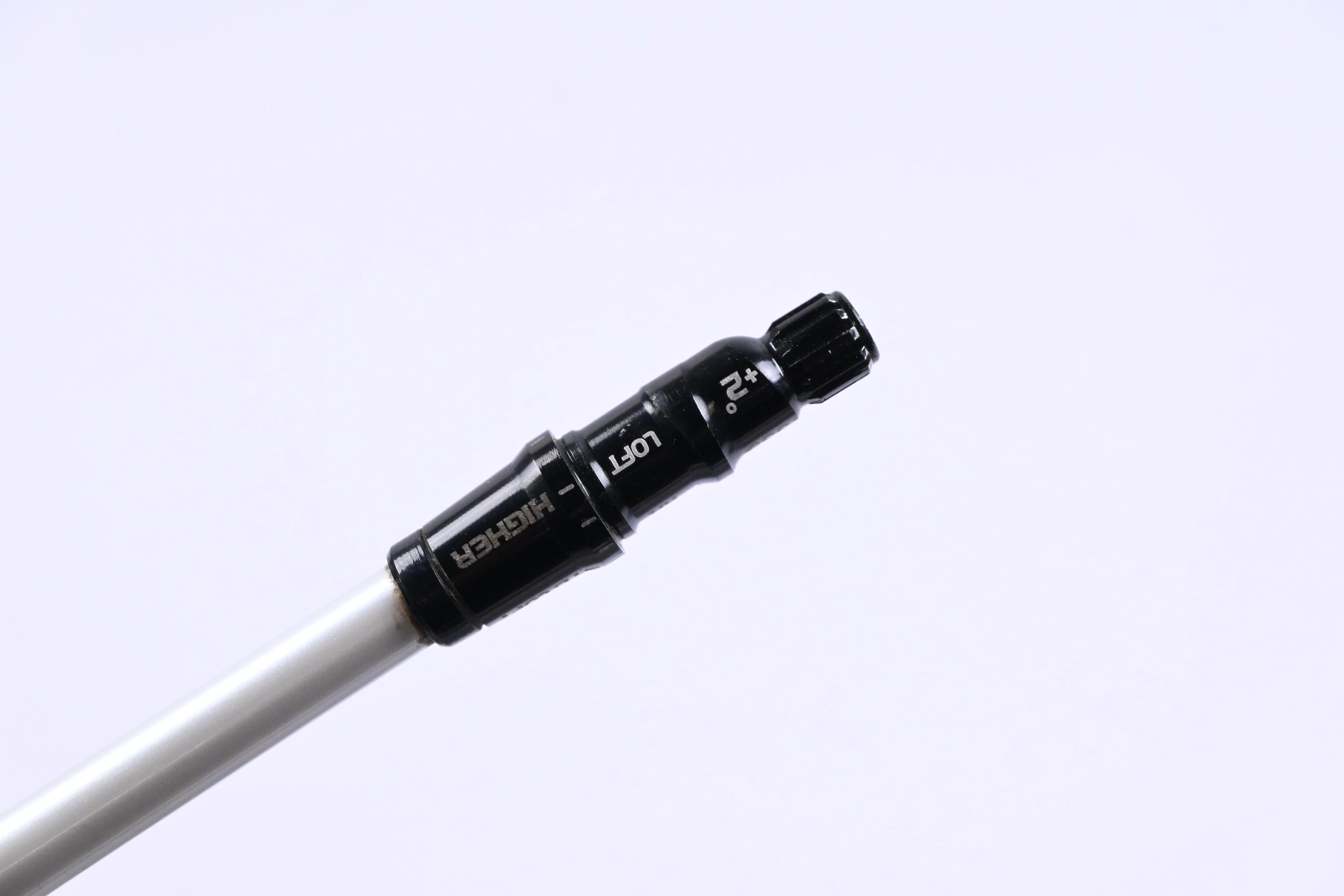 Aldila Rogue Silver 70 Driver Shaft / X-Flex / Taylormade 2nd Gen Adapter