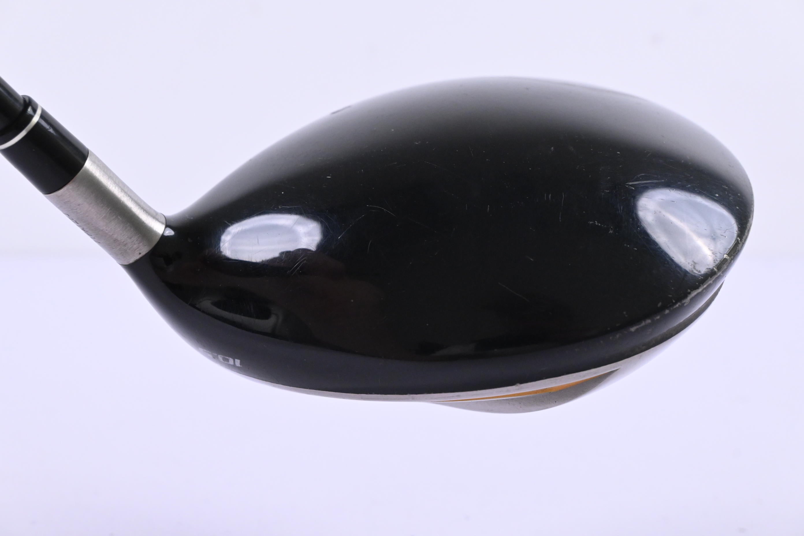 Taylormade R7 Draw Driver / 10.5 Degree / Regular Flex Taylormade Reax 55
