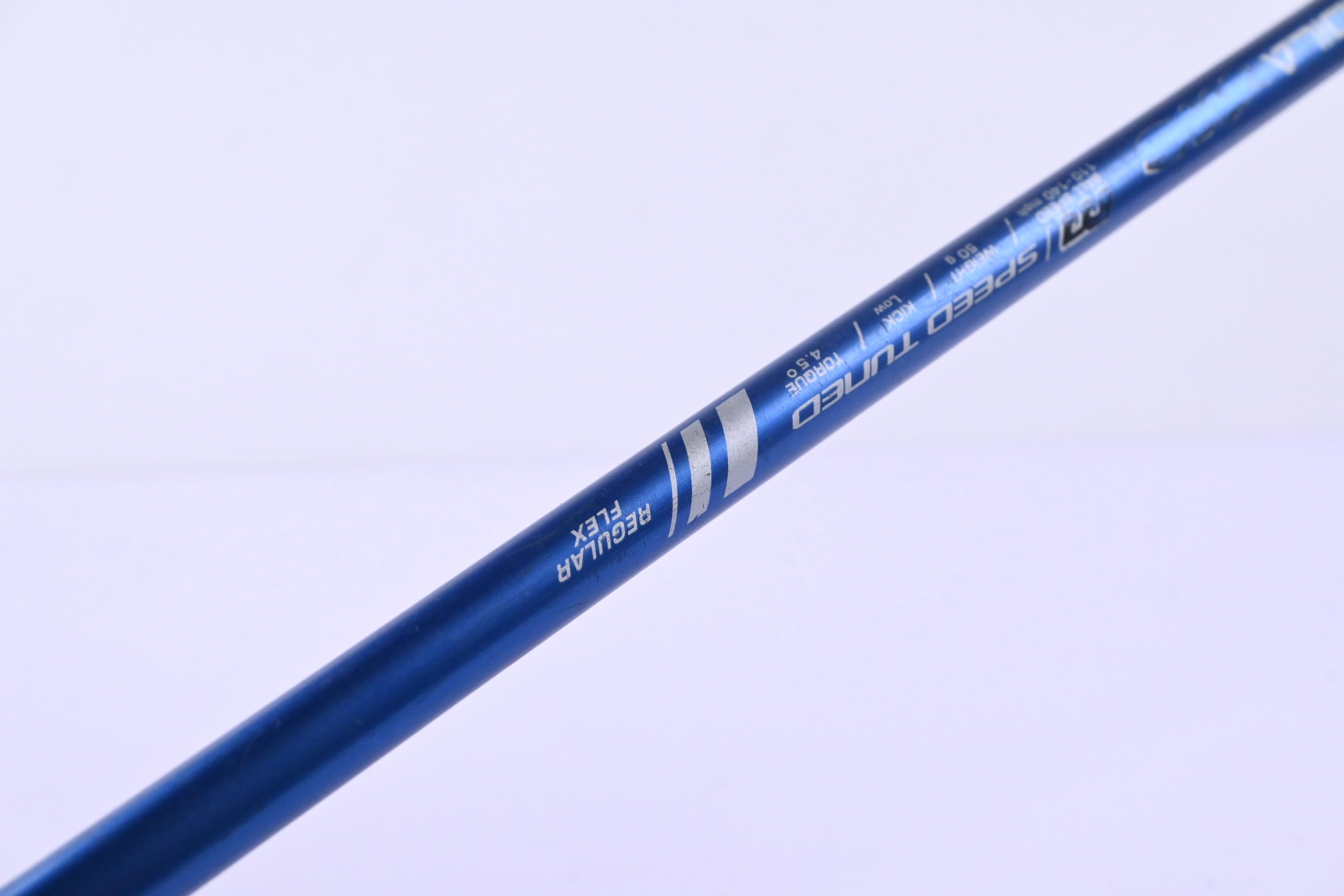 Cobra Speed LD M 2008 Driver / 12 Degree / Regular Flex Aldila NVS 50 Shaft