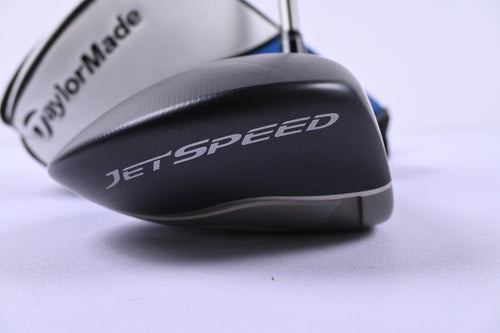 Ladies Taylormade Jetspeed Driver / 13 Degree / Ladies Flex Velox T 49 Shaft