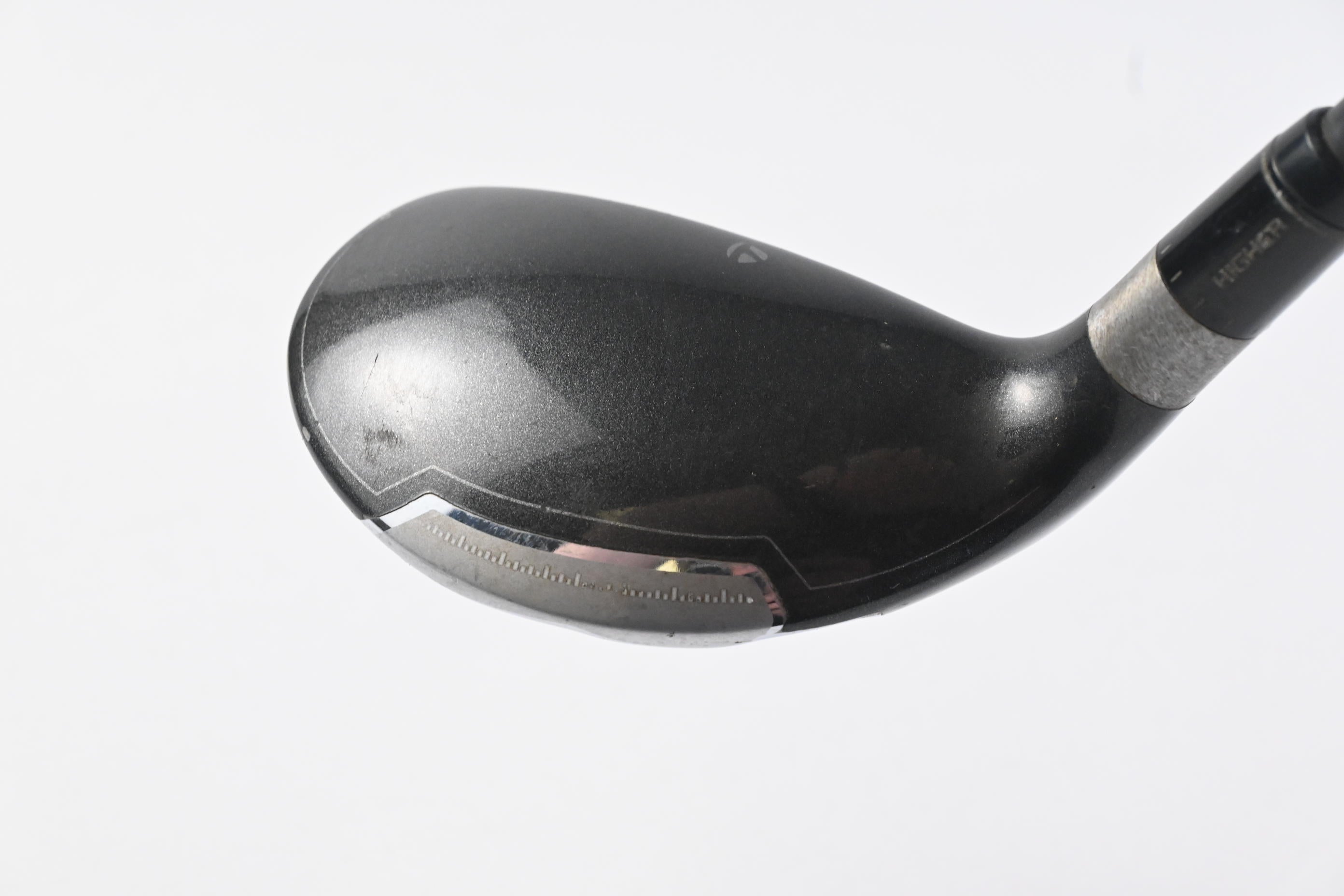Left Hand Taylormade SLDR #3 Hybrid / 19 Degree / Regular Flex Speeder 82 Shaft