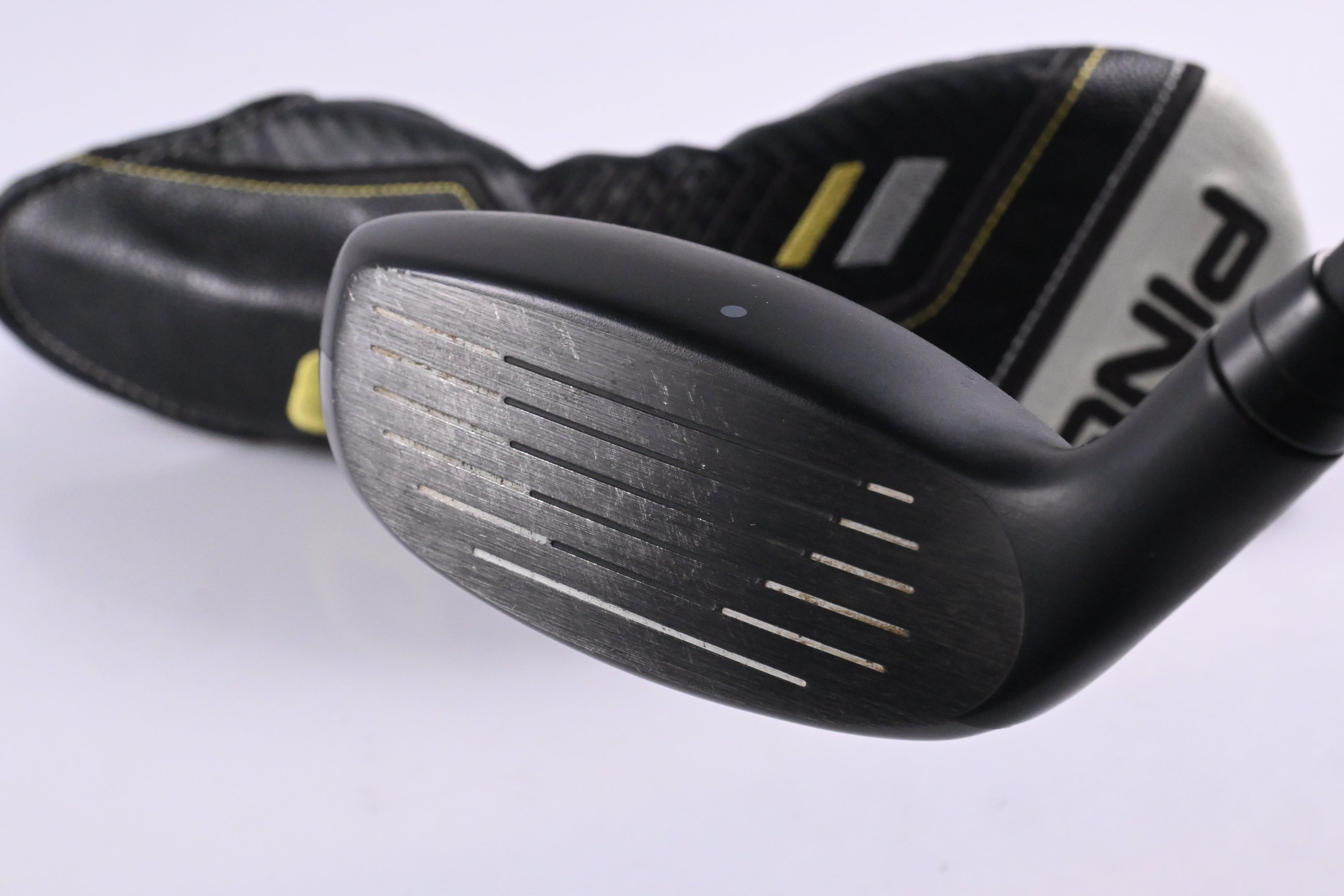 Ping G430 #3 Hybrid / 19 Degree / Senior Flex Ping Alta CB Black 70 Shaft