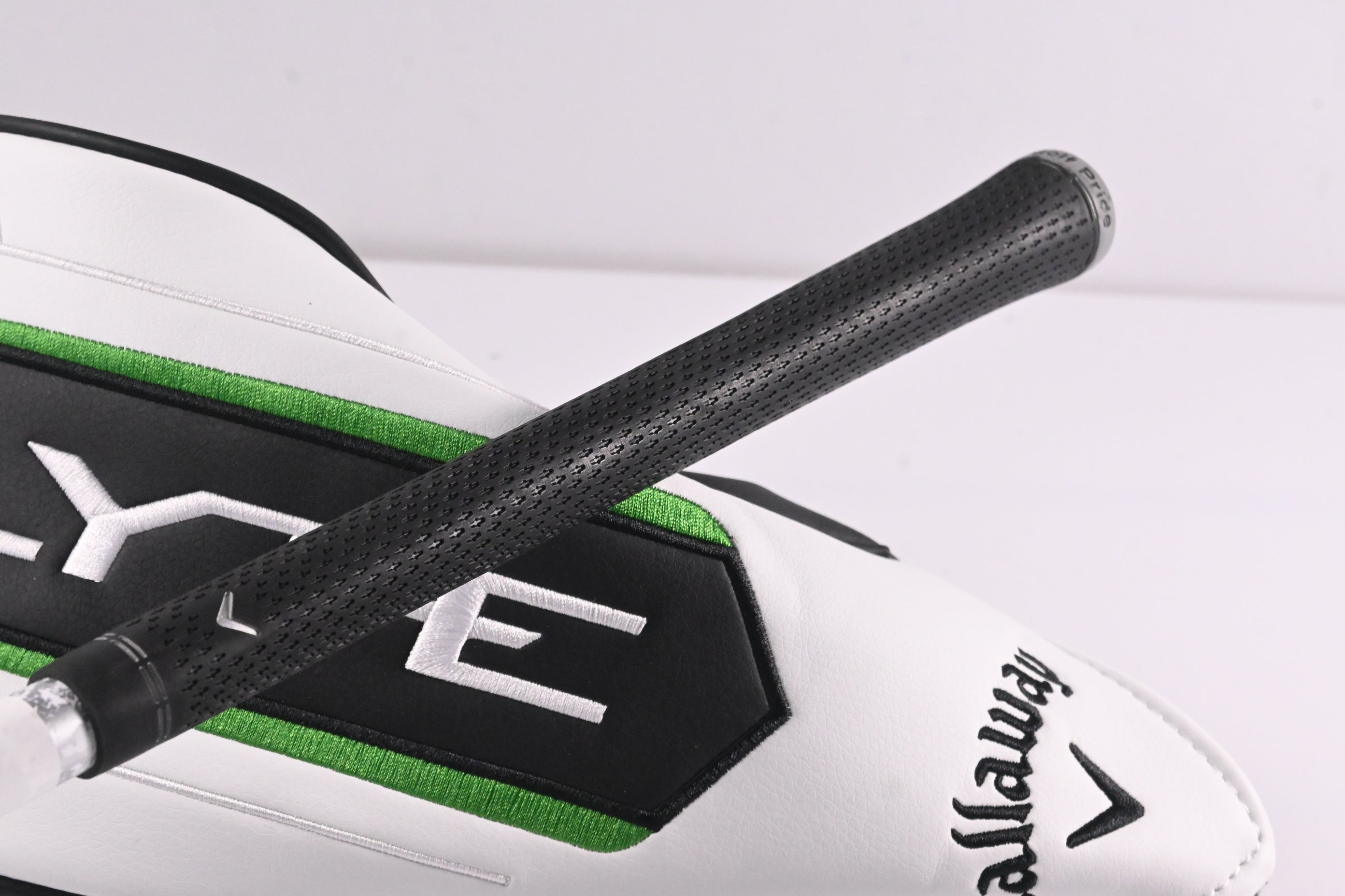 Callaway Elyte Triple Diamond Driver / 10.5 Degree / Stiff Flex Denali Charcoal