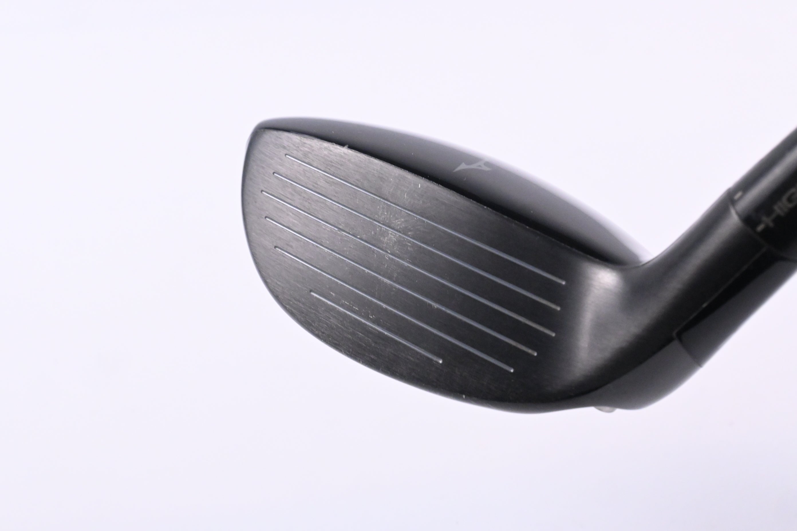 Mizuno ST-Max 230 #4 Hybrid / 22 Degree / Regular Flex Aldila Ascent 50 Shaft