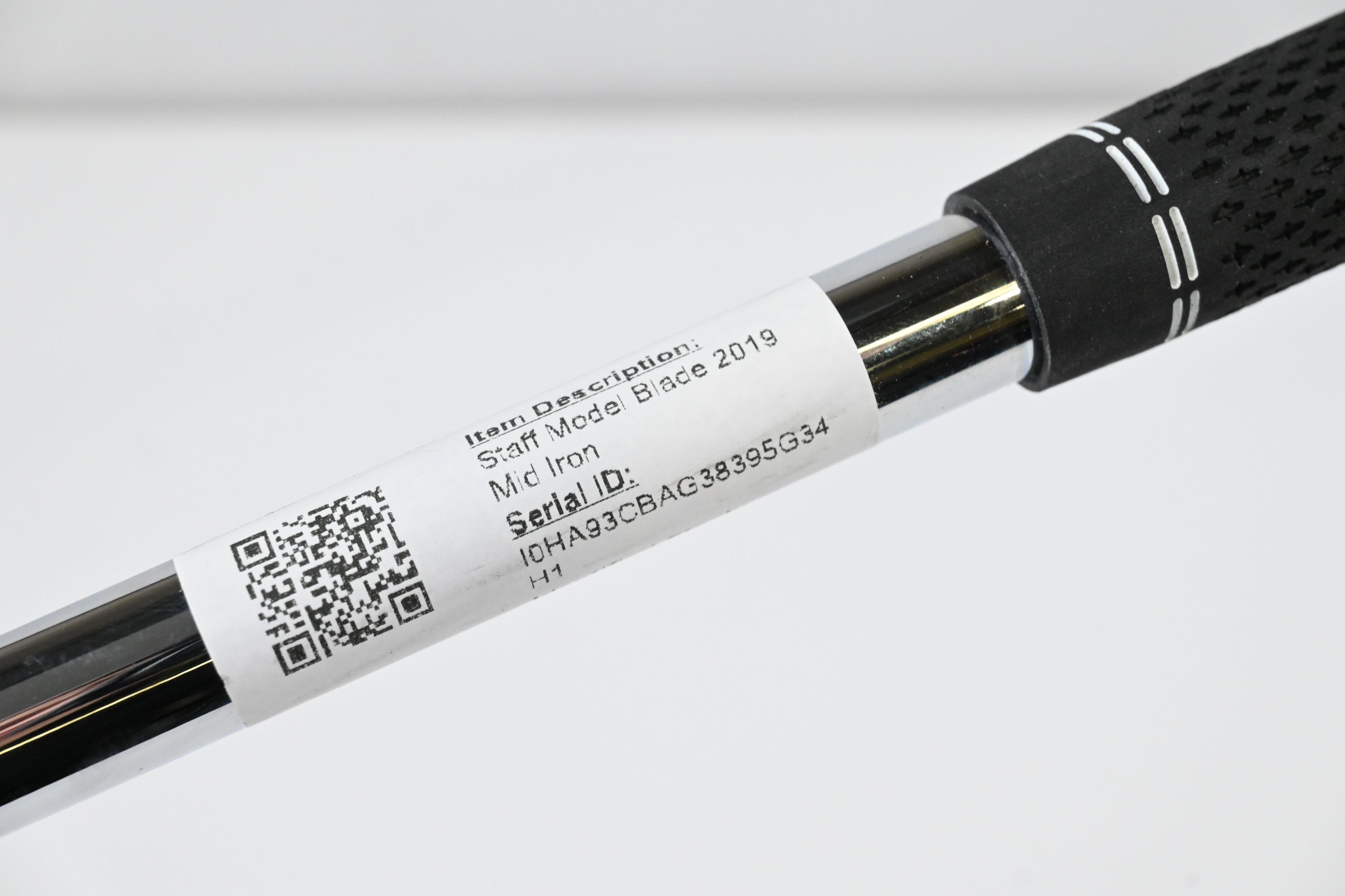 Wilson Staff Model Blade 2019 #5 Iron / 26 Degree / X-Flex Project X Precision