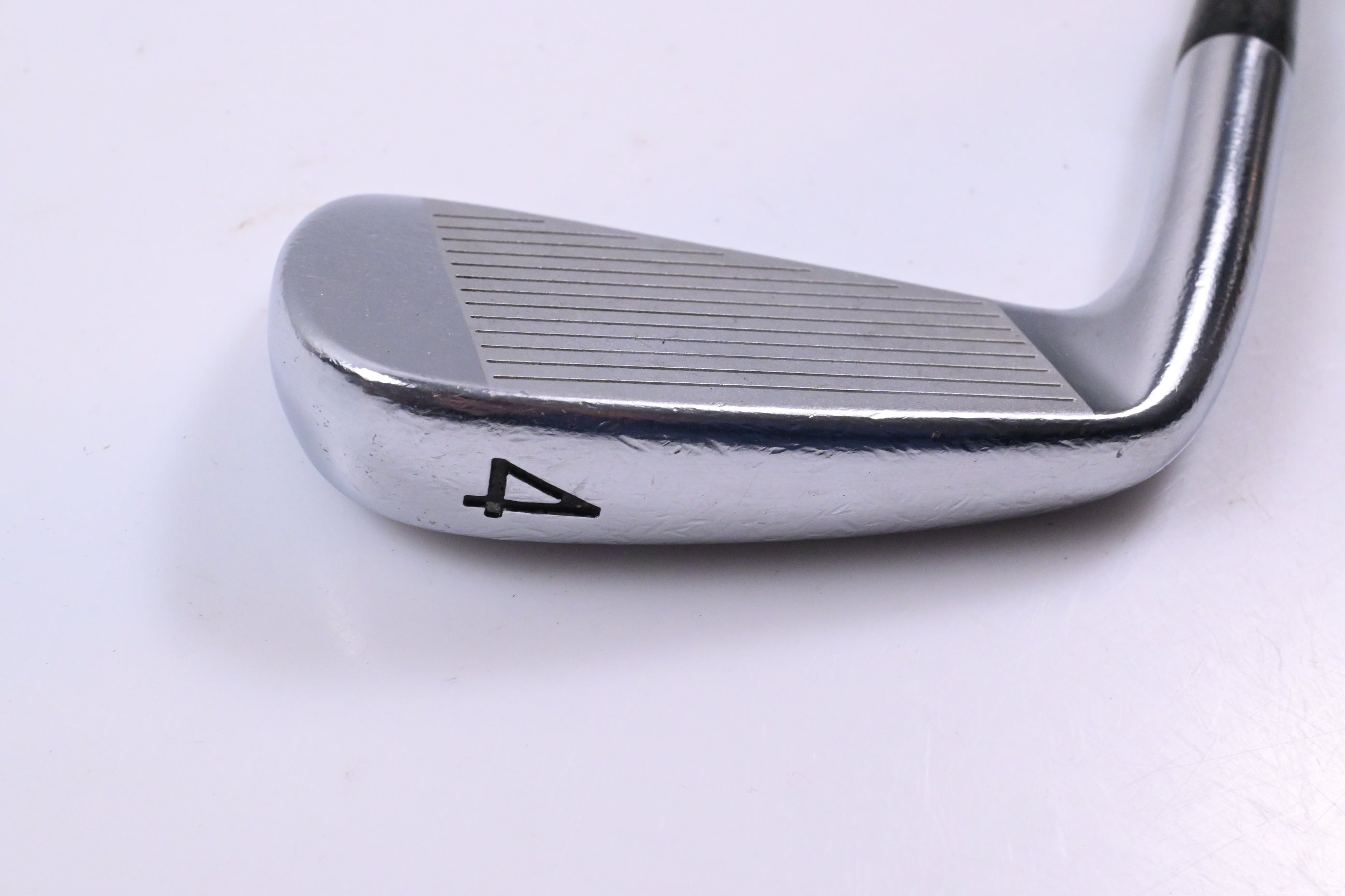 Maxfli Australian Blade#4 Iron / 24 Degree / Stiff Flex True Temper EI-70 Shaft