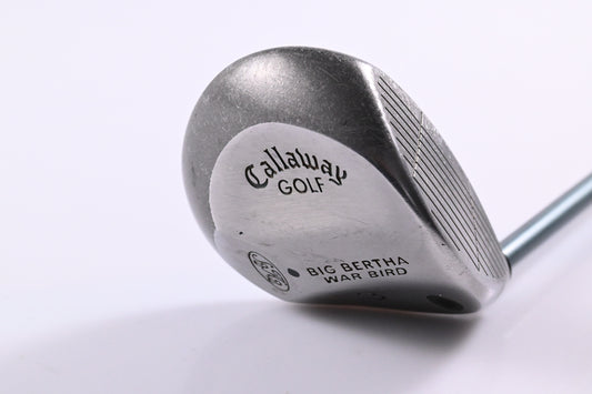 Ladies Callaway Big Bertha Warbird #3 Wood / 15.5 Degree / Ladies Flex Gems