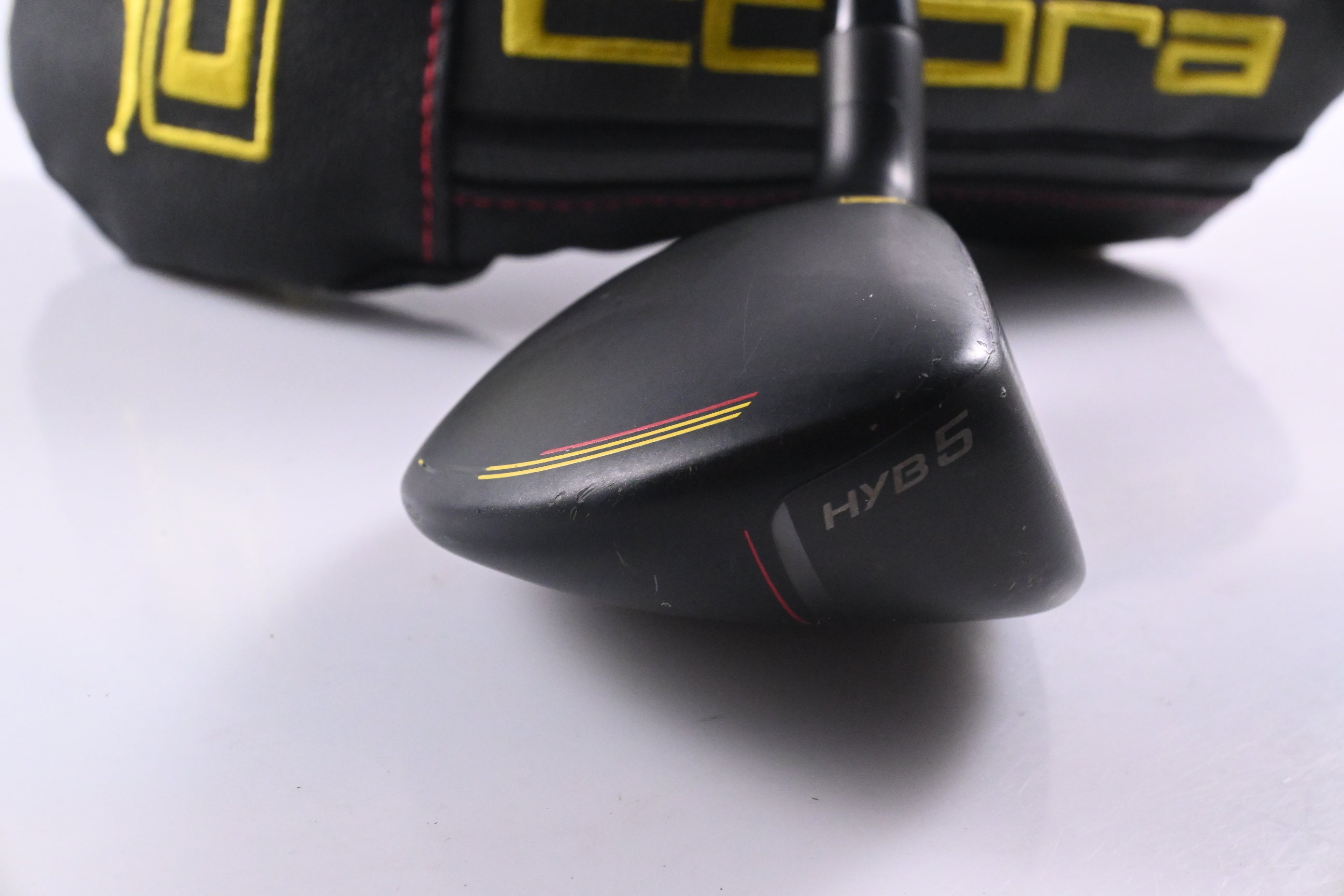 Cobra King SZ Speedzone #5 Hybrid / 24 Degre / Regular Flex UST Recoil ESX Shaft
