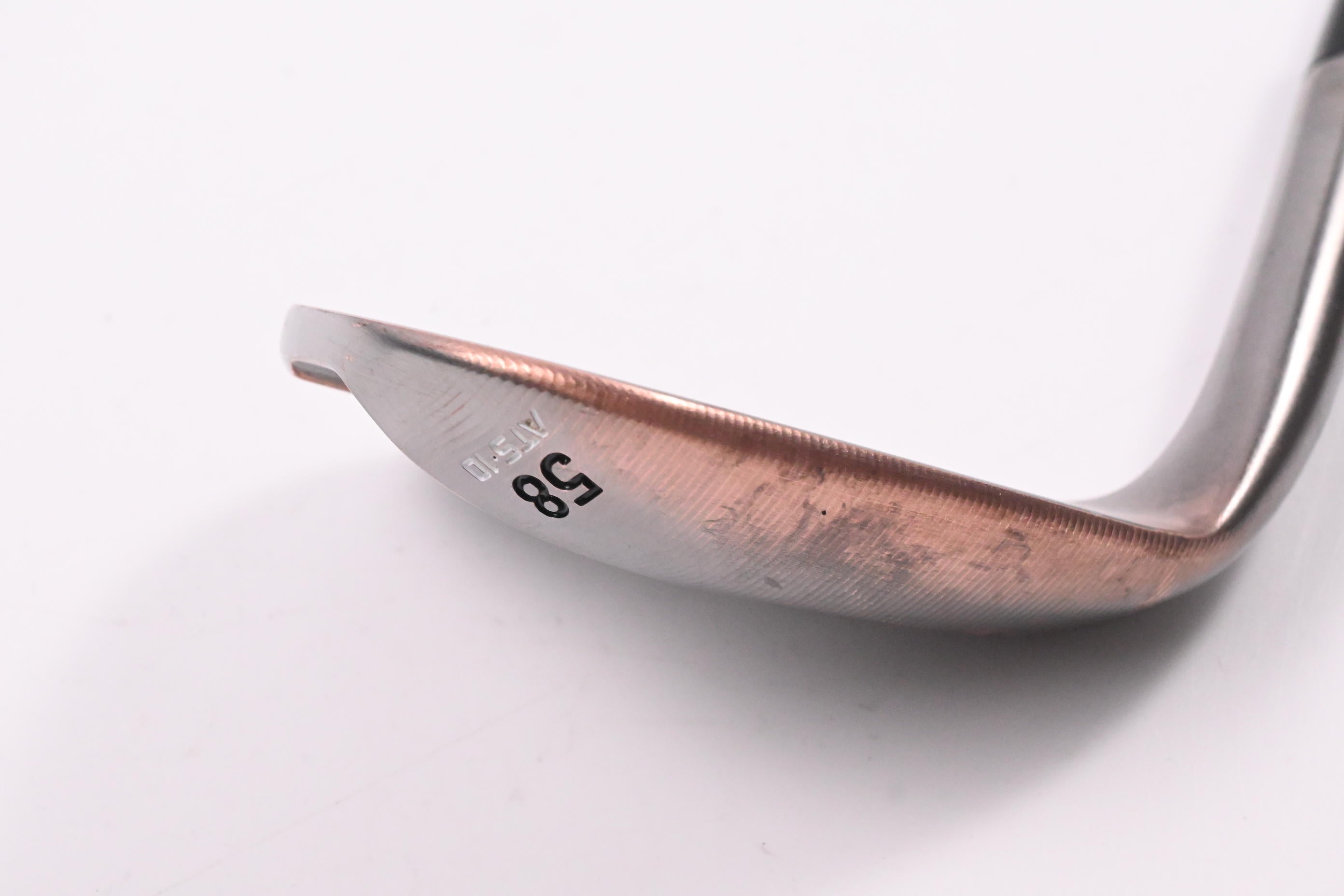 Taylormade Hi-Toe 4 Lob Wedge / 58 Degree / Wedge Flex Dynamic Gold 115 Shaft