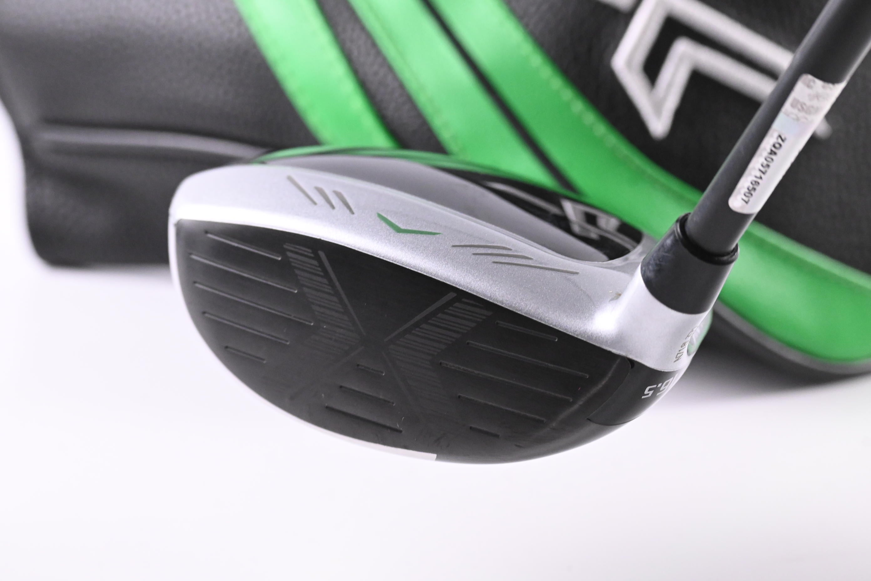 XXIO X 2022 #4 Wood / 16.5 Degree / Stiff Flex Miyazaki AX-II 46 Shaft