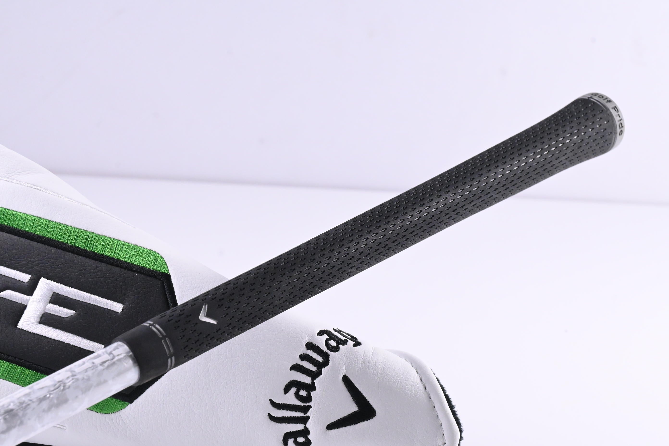 Callaway Elyte X Driver / 10.5 Degree / Regular Flex Denali Charcoal 50 Shaft