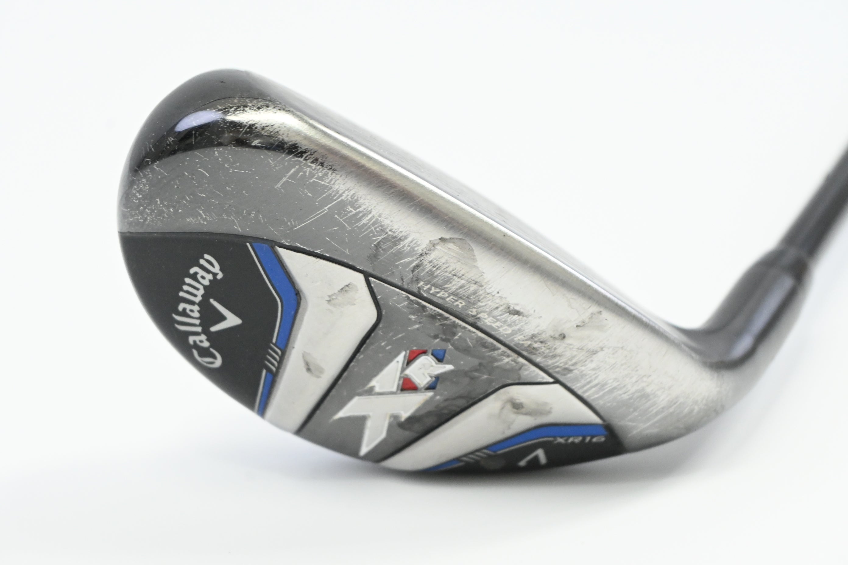 Callaway XR16 OS #7 Hybrid / 31 Degree / Regular Flex Fubuki AT 55 Shaft