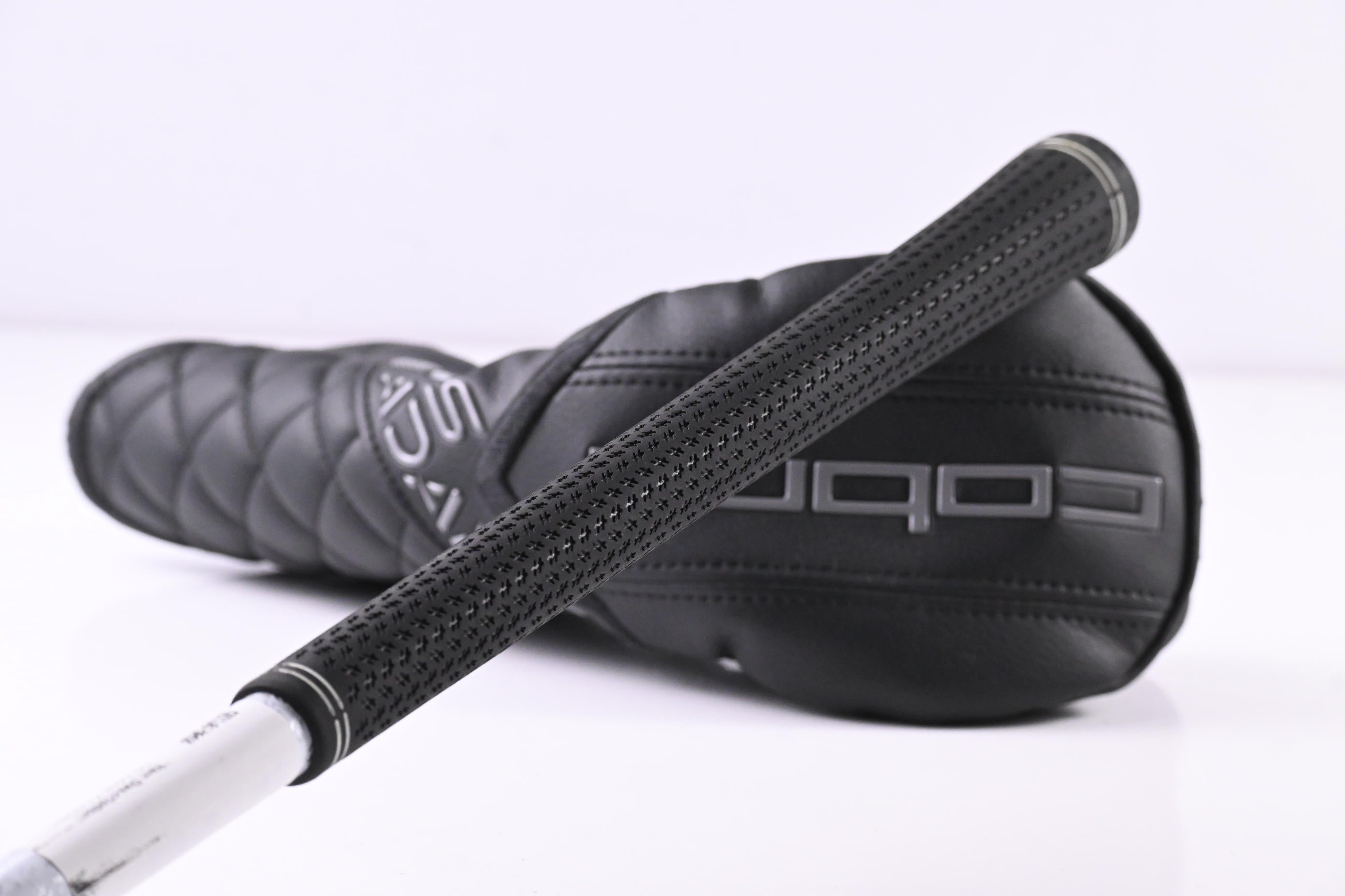 Cobra DS-Adapt X #5 Wood / 18 Degree / Stiff Flex Denali Blue 60 Shaft