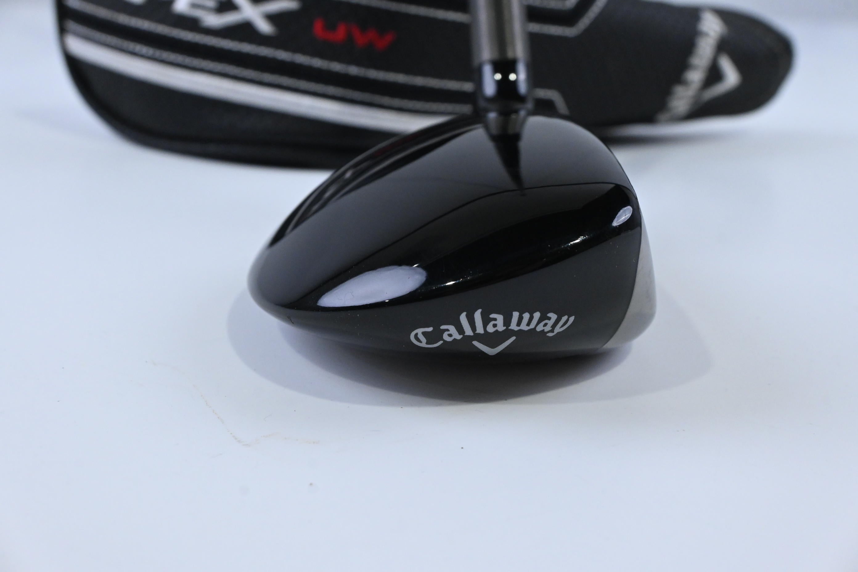 Callaway Apex UW #2 Hybrid / 17 Degree / Stiff Flex Tensei AV Blue 65 Shaft