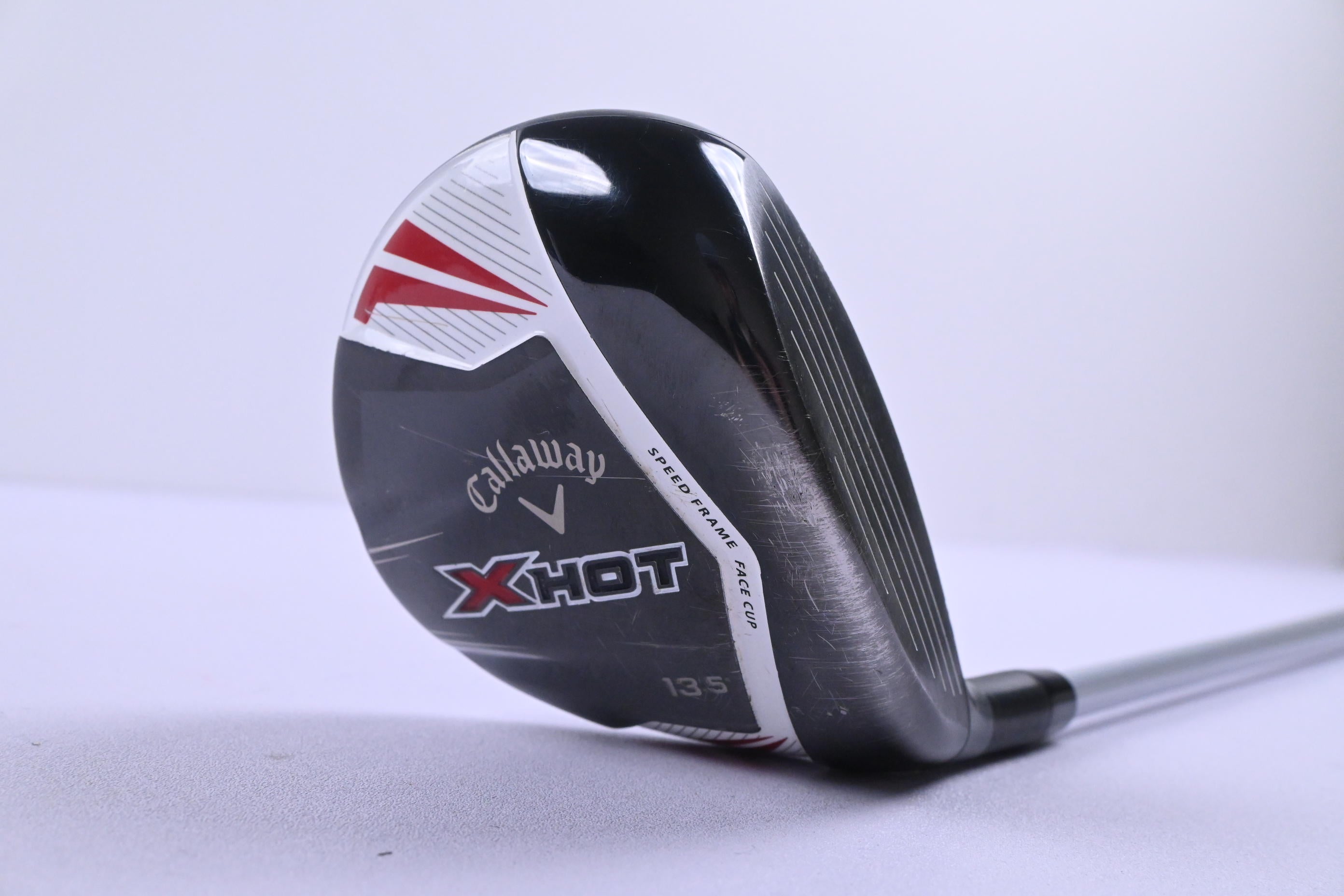 Callaway X Hot Pro #3 Wood / 13.5 Degree / X-Flex Project X PXv Shaft