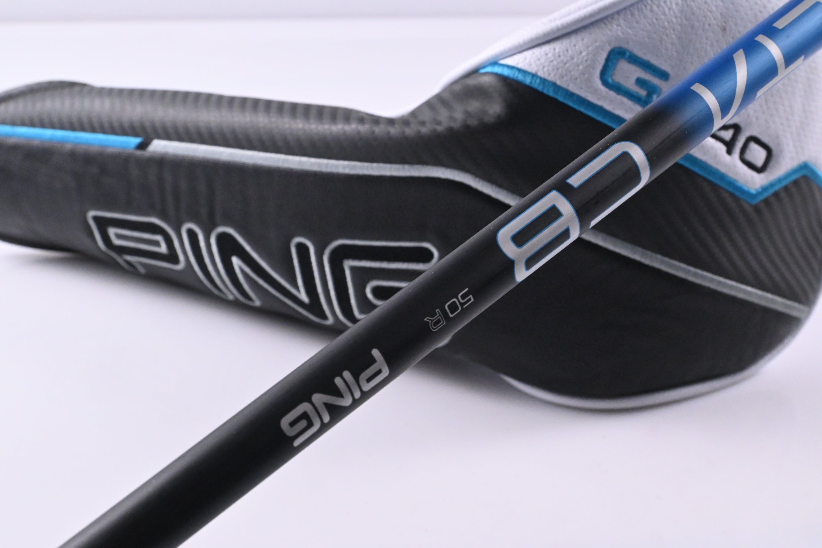 Ping G440 Max Driver / 10.5 Degree / Regular Flex Ping Alta CB Blue 50 Shaft