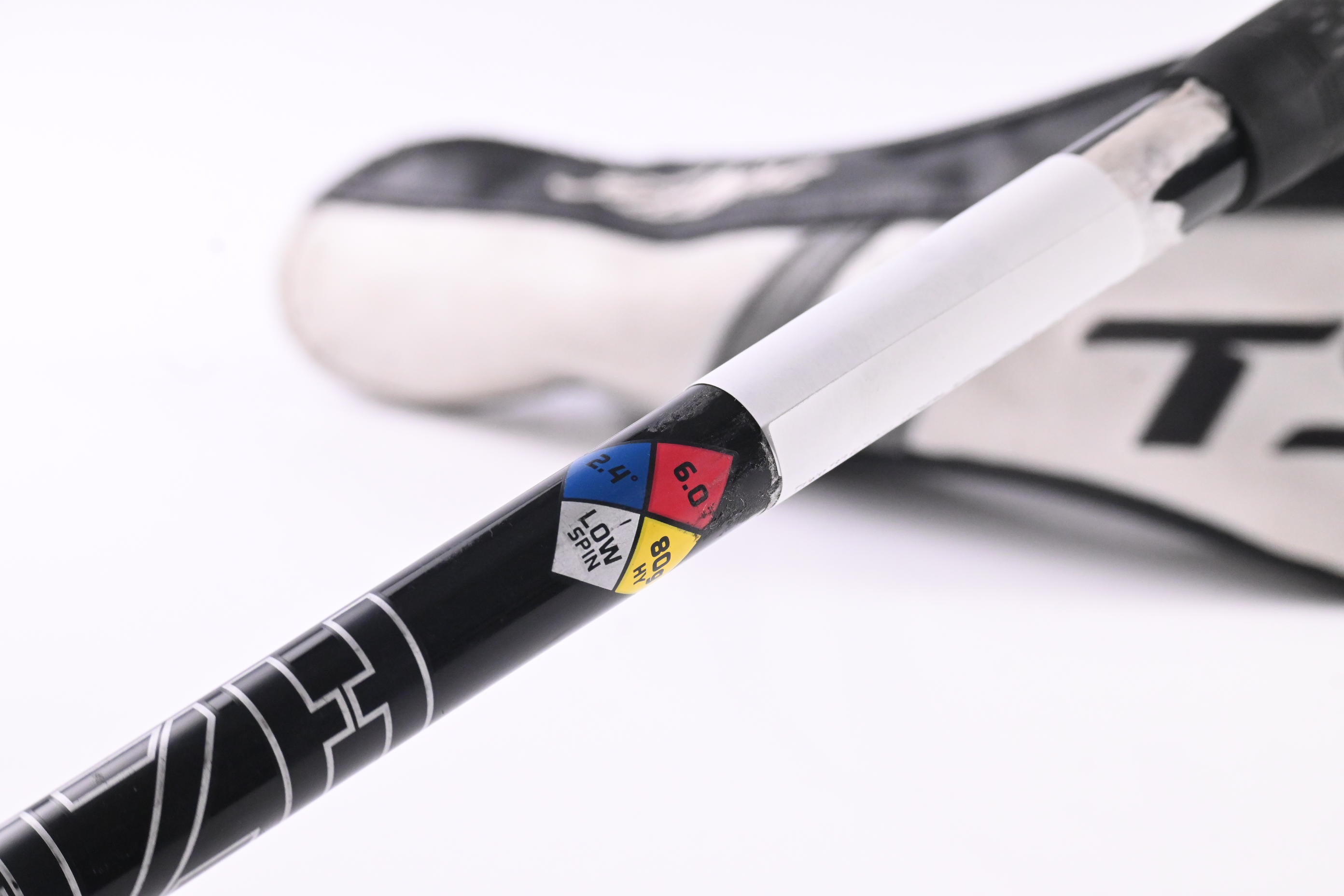 Titleist TSi3 #2 Hybrid / 18 Degree / Stiff Flex HZRDUS Smoke RDX Black 80 Shaft