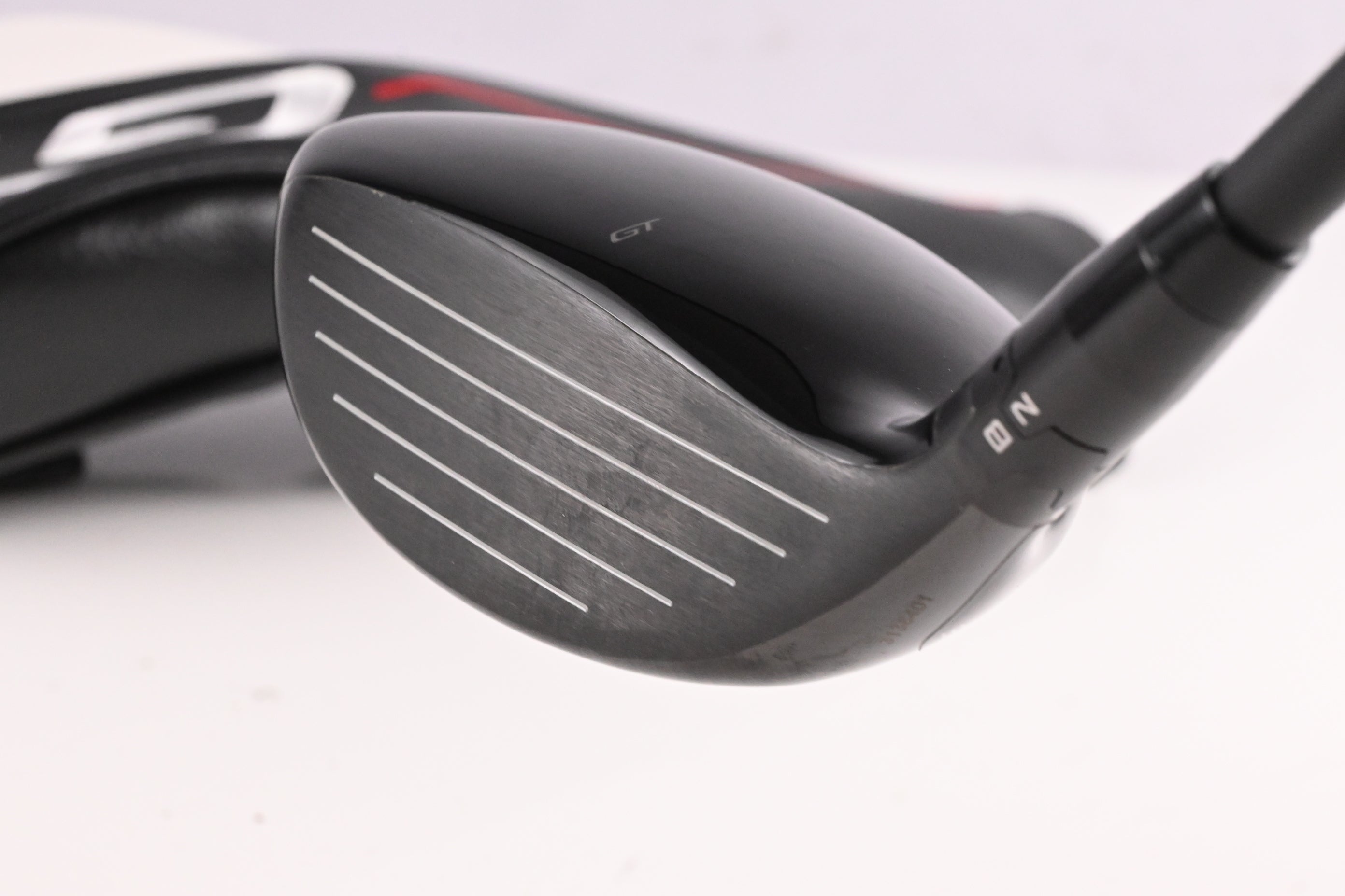 Titleist GT2 #3 Wood / 16.5 Degree / Stiff Flex HZRDUS Black Gen5 70 Shaft