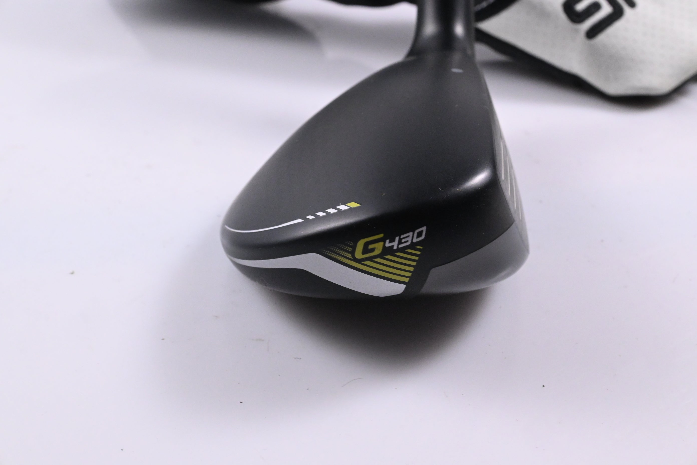 Ping G430 #3 Hybrid / 19 Degree / Stiff Flex Ping ALTA CB Black 70 Shaft