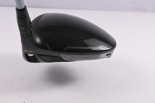 Callaway Quantum Max Driver / 10.5 Degree / Regular Flex HZRDUS T800 55 Shaft