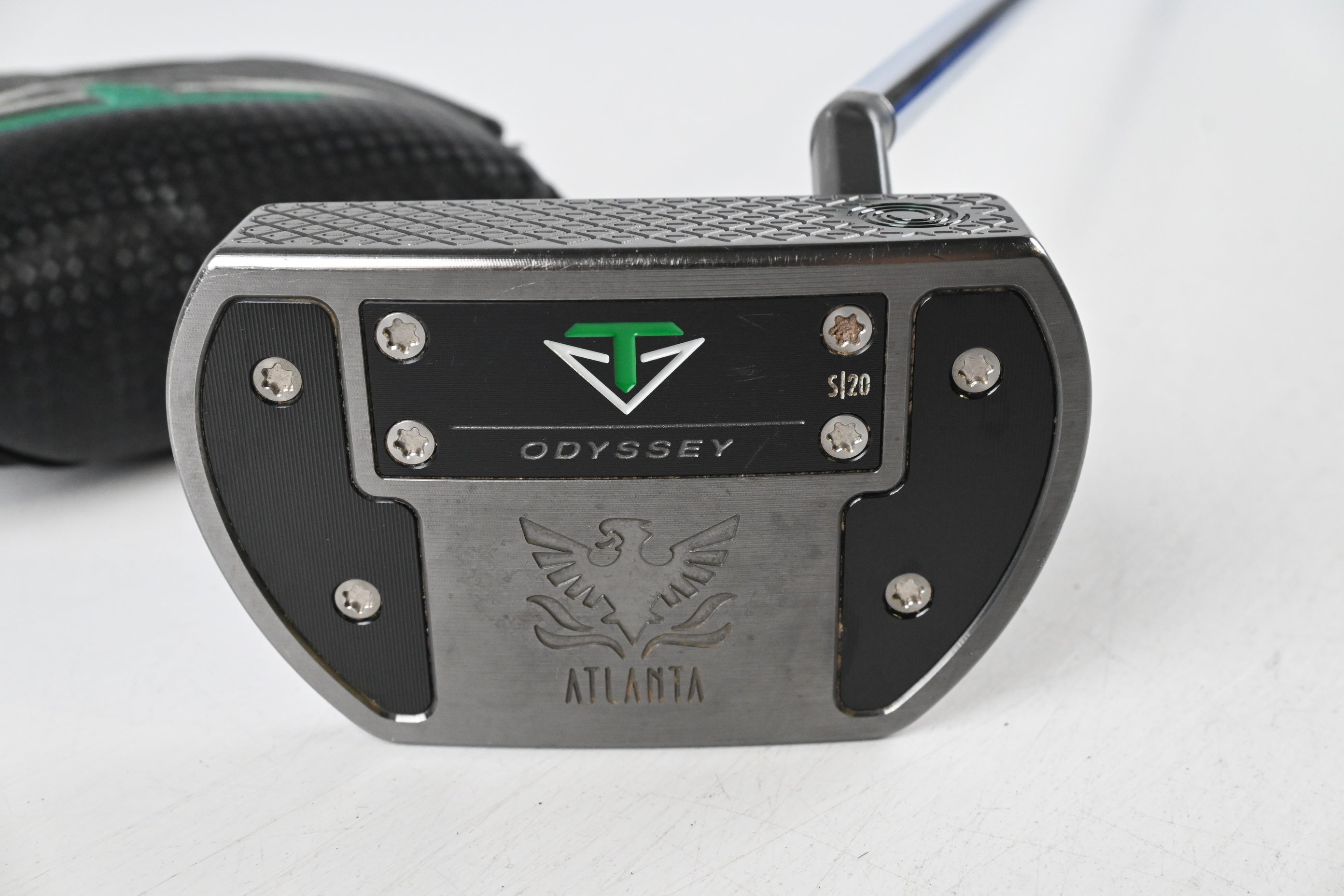 Odyssey Toulon Stroke Lab Atlanta Putter / 35 Inch