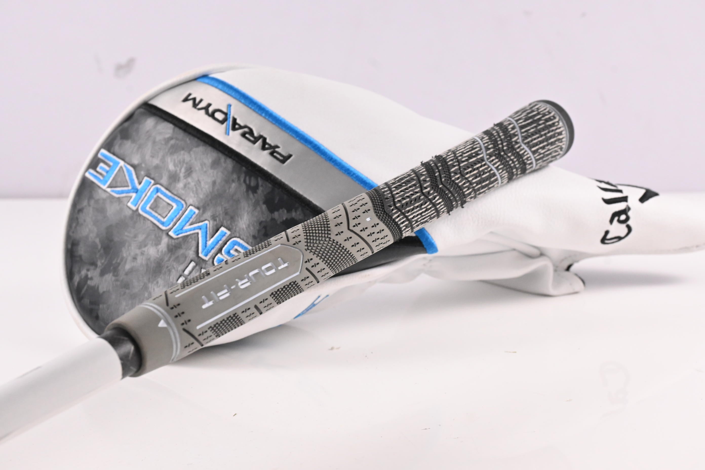 Callaway Paradym Ai Smoke Max Driver / 9 Degree / Stiff Flex Tensei AV Blue 65 Shaft