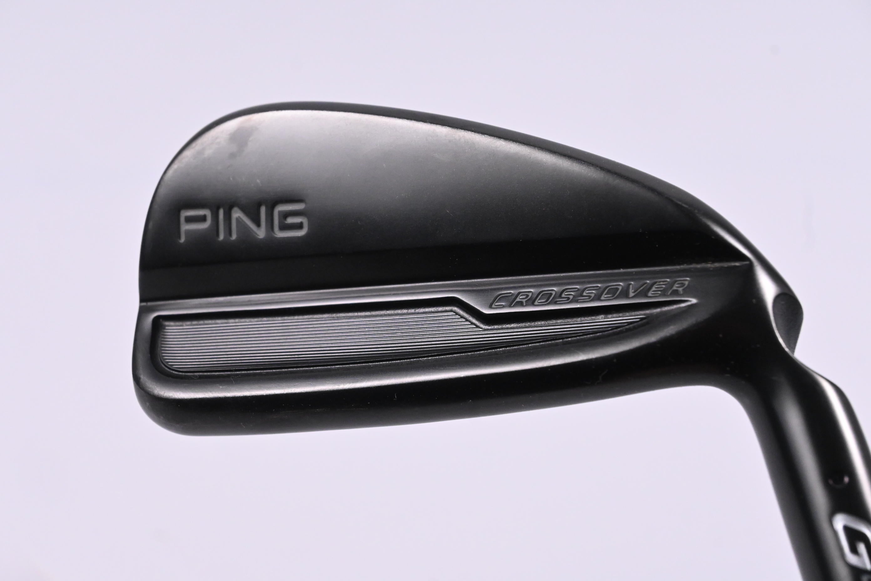 Ping G425 Crossover #2 Iron / 18 Degree / Stiff Flex Ping Alta CB Slate 70 Shaft