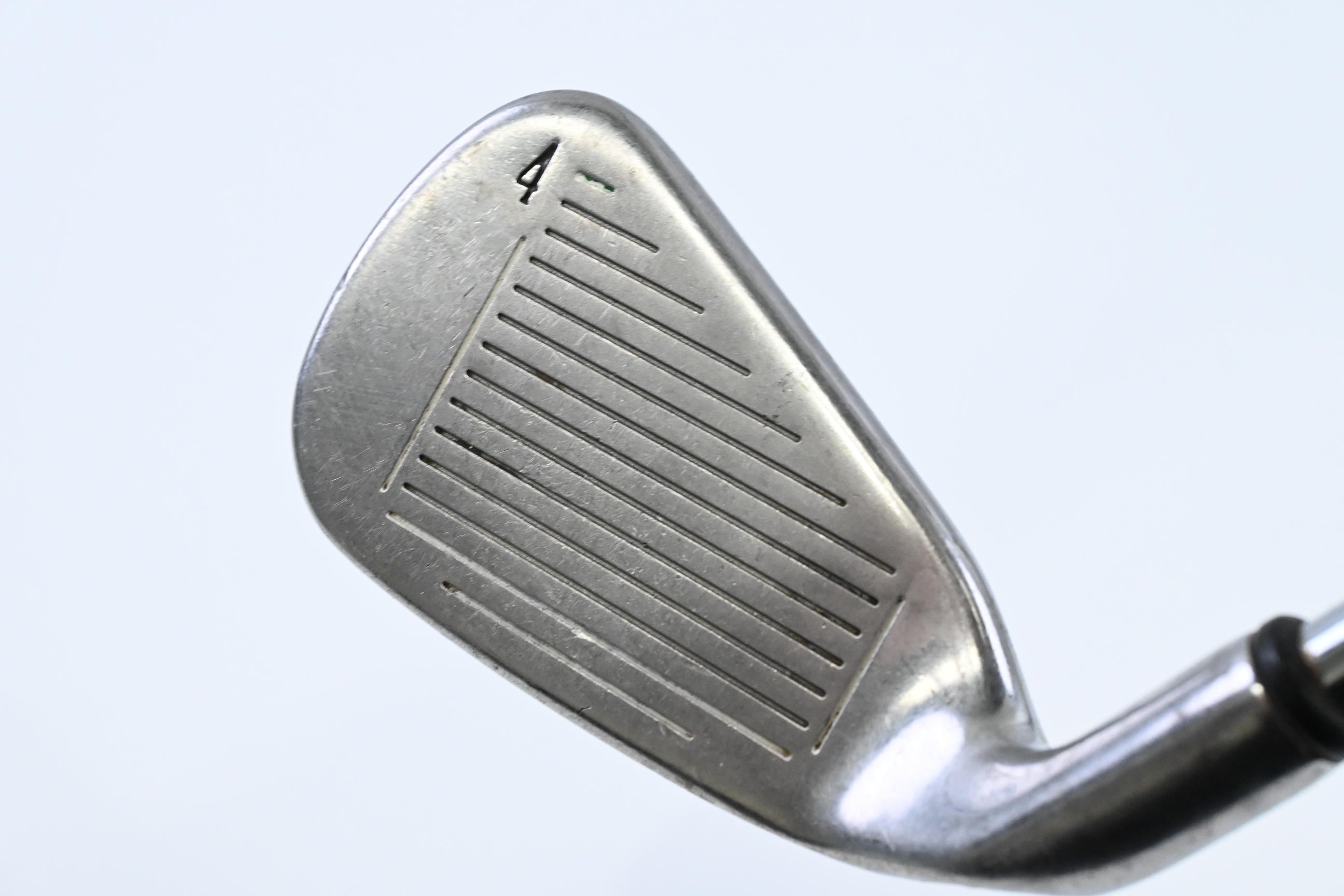 Callaway X-20 #4 Iron / 24 Degree / Uniflex Callaway X-20 Shaft