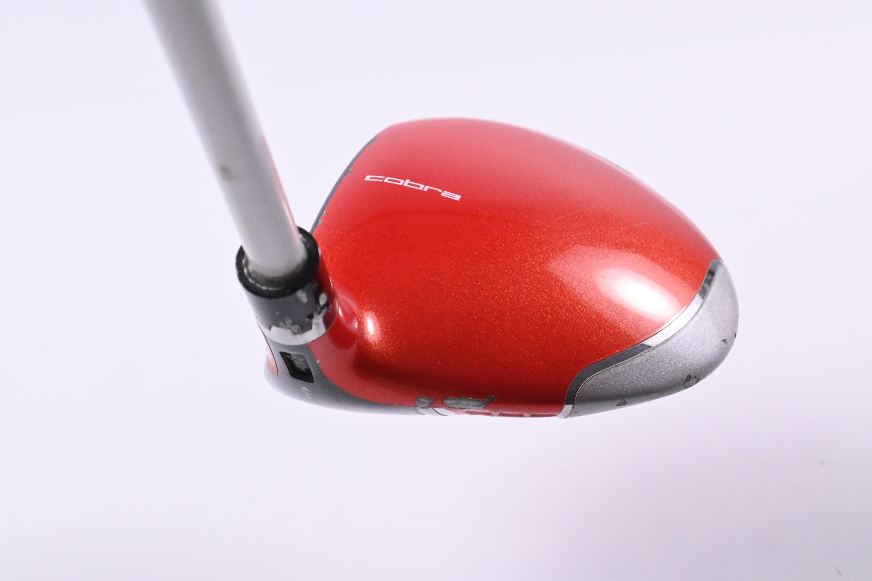 Cobra Amp Cell #3-4 Wood / 13-16 Degree / Regular Flex Cobra Fuel 57 Shaft