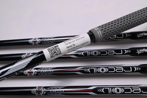 Wilson Dynapower 2023 Irons / 5-PW+GW / Senior Flex UST Recoil Dart 65 Shafts