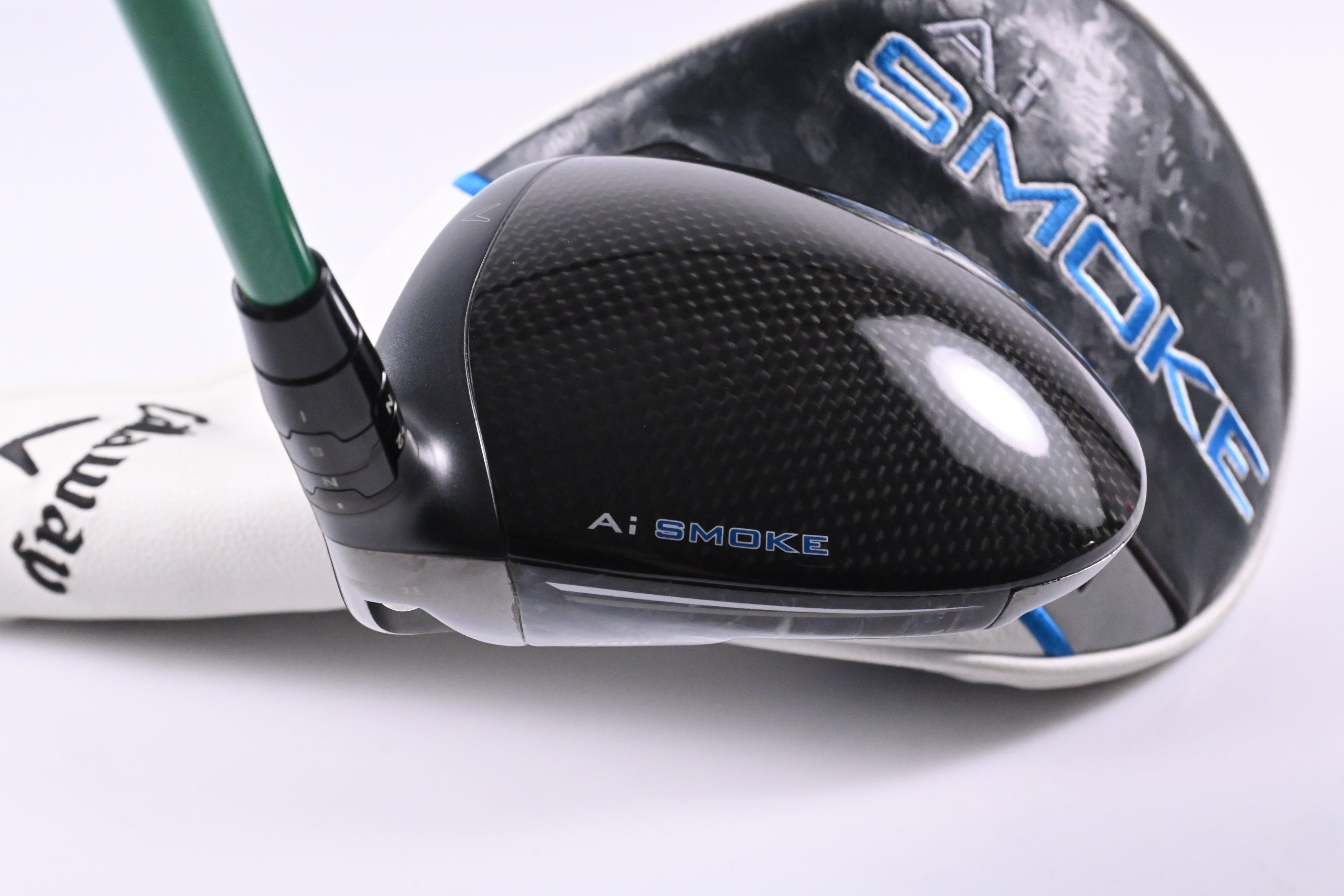 Callaway Paradym Ai Smoke Max Driver / 10.5 Degree / Stiff Flex Accra GX 260