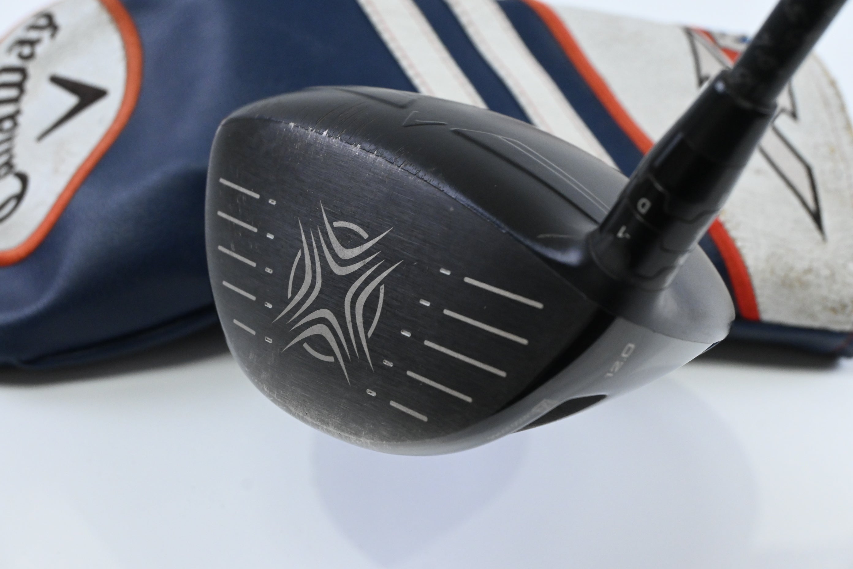 Callaway XR Driver / 12 Degree / Regular Flex Project X LZ15 54 Shaft