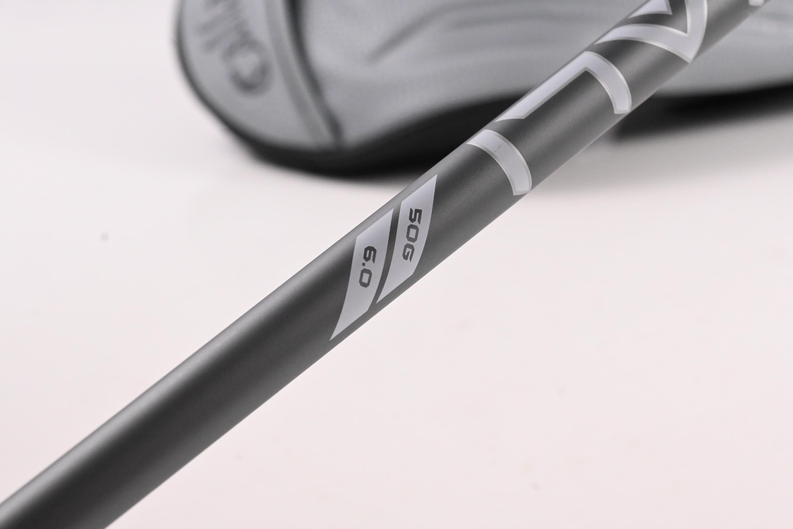 Callaway Quantum Max Driver / 10.5 Degree / Stiff Flex Denali Frost Silver 50