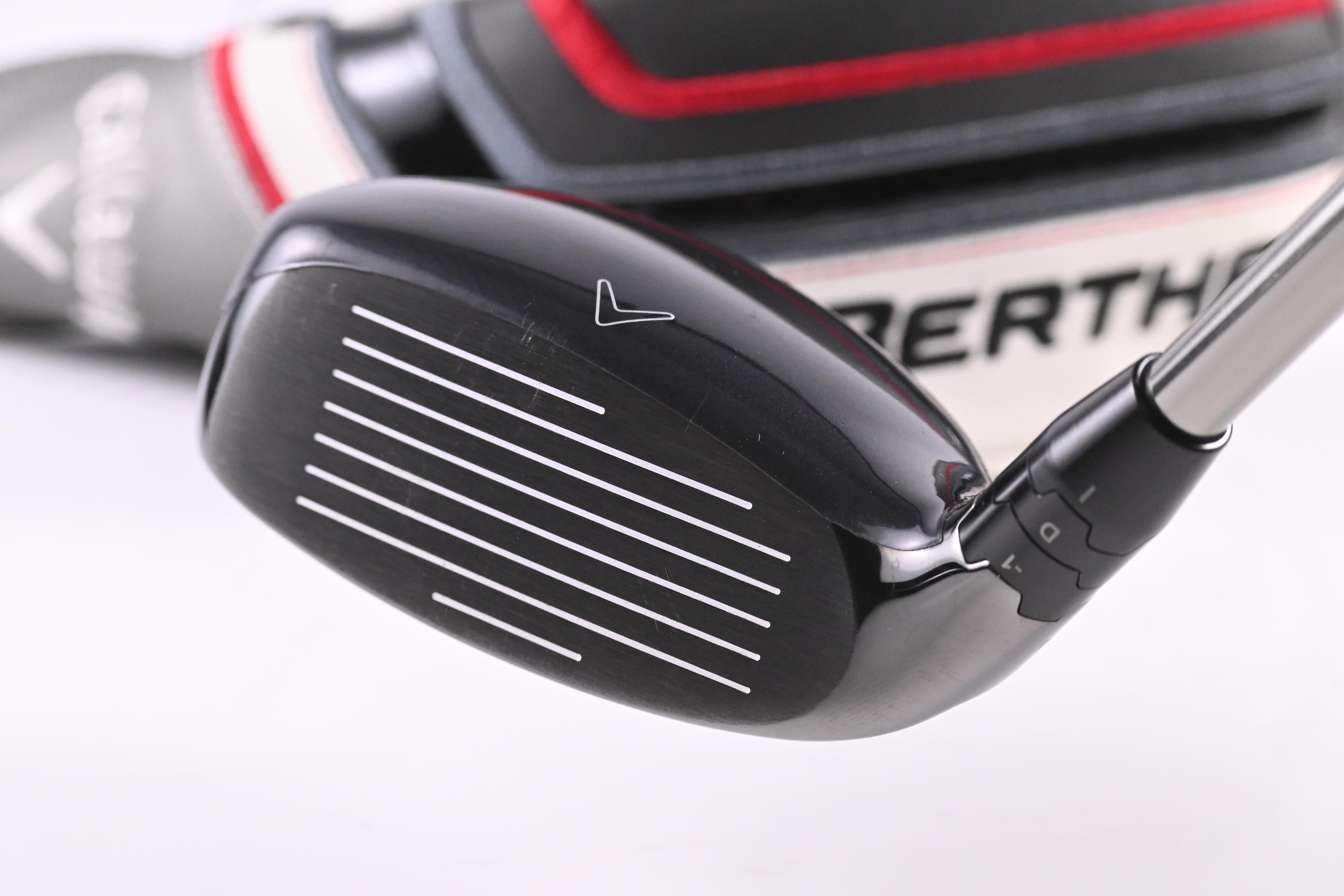Callaway Big Bertha 2023 #5 Hybrid / 24 Degree / Regular Flex Callaway RCH 65