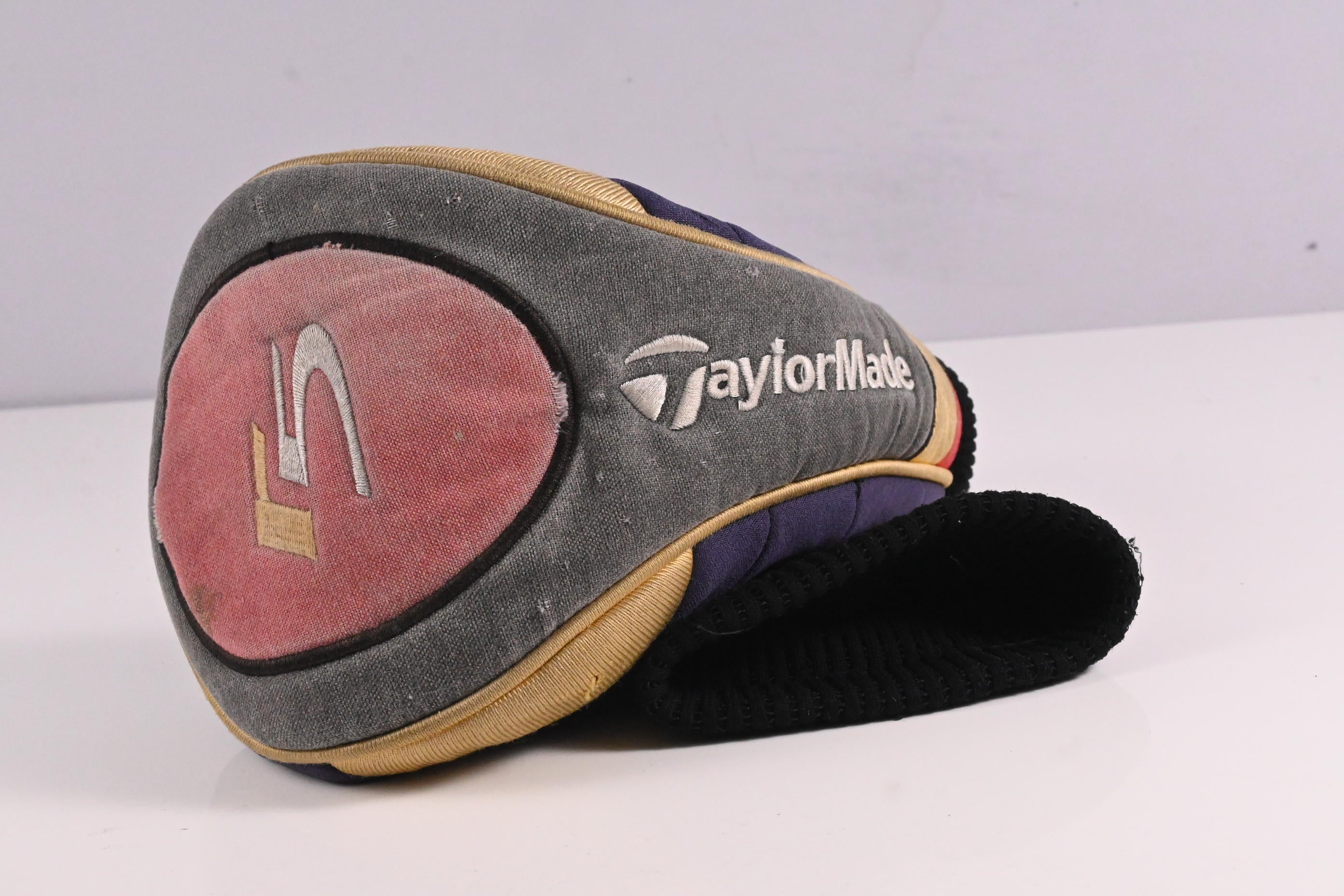 Taylormade R5 Dual Driver / 9.5 Degree / Regular Flex Taylormade M.A.S.2 55