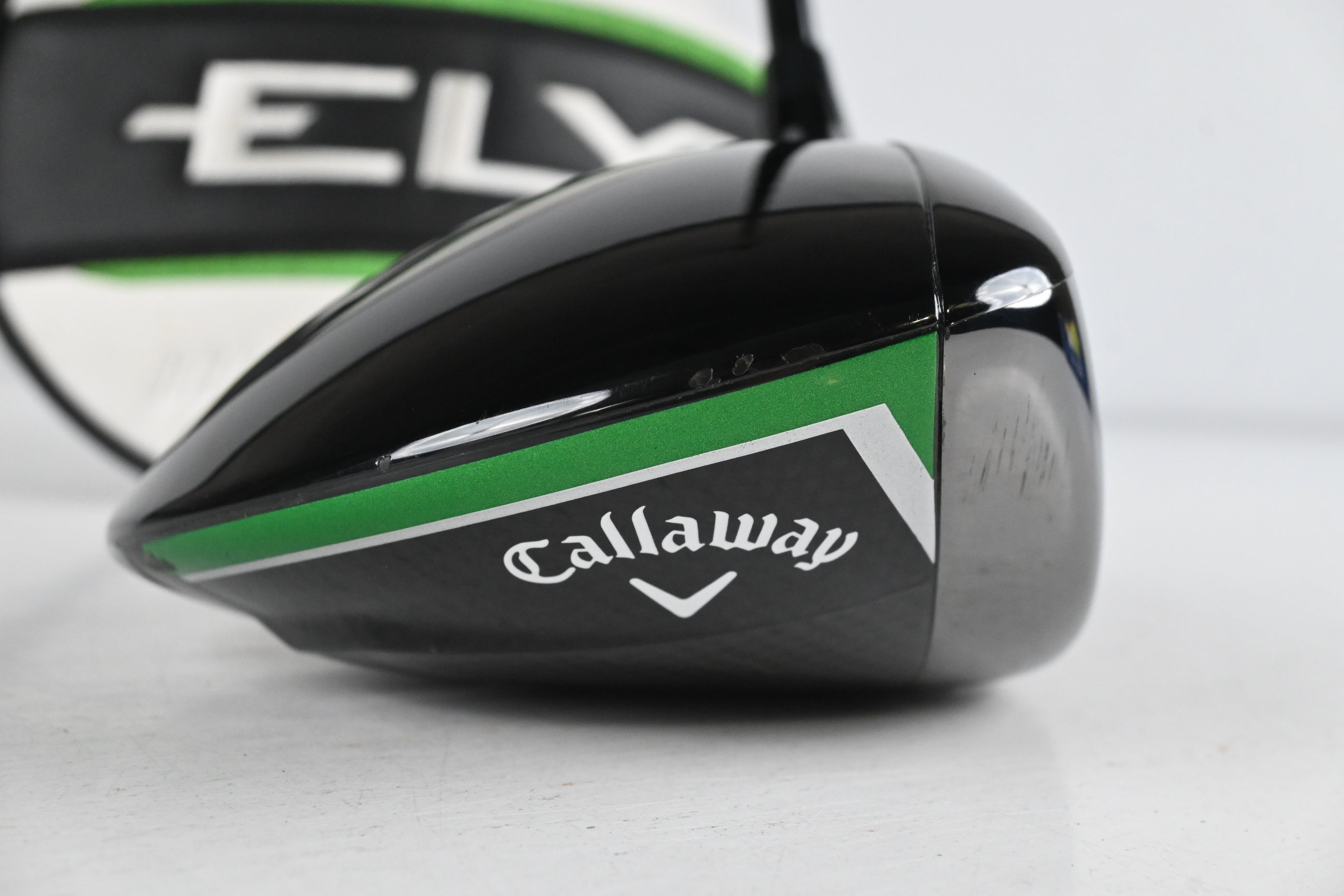 Callaway Elyte Triple Diamond Driver / 9 Degree / Stiff Flex MMT Black 70