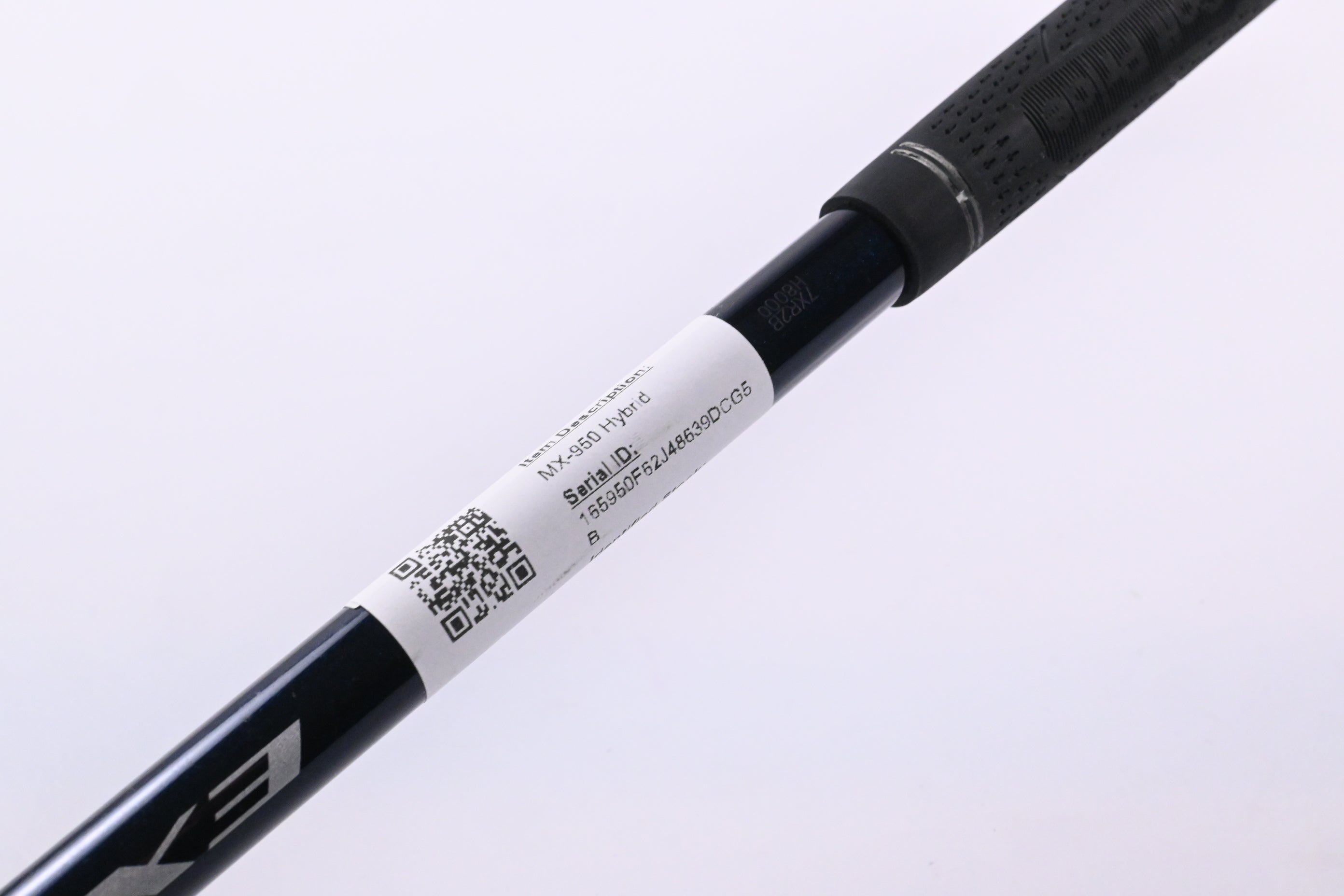 Mizuno MX-950 #4 Hybrid / 23 Degree / Regular Flex Mizuno Exsar IS2 Shaft