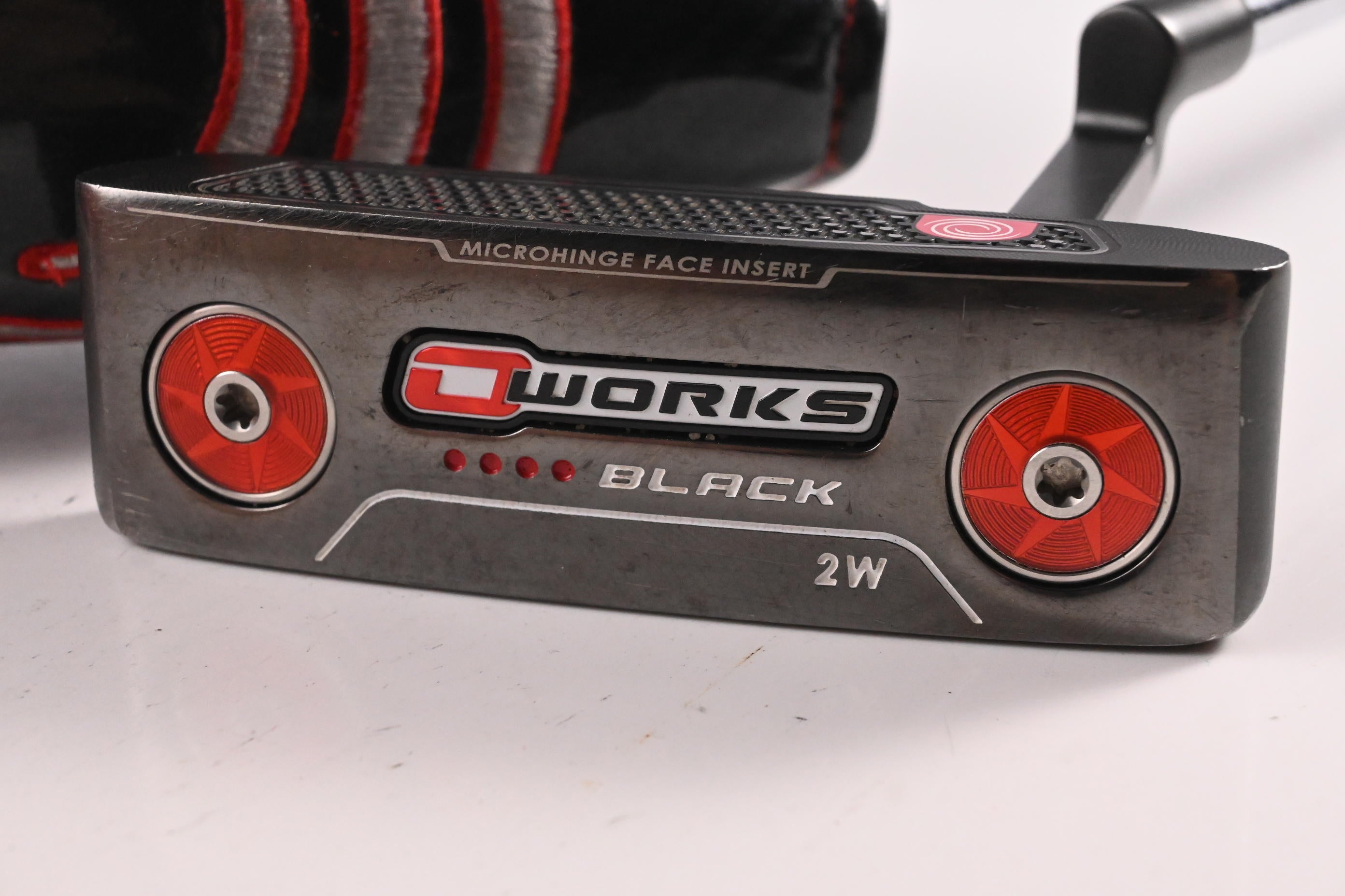 Odyssey O-Works Black Putter / 34 Inch