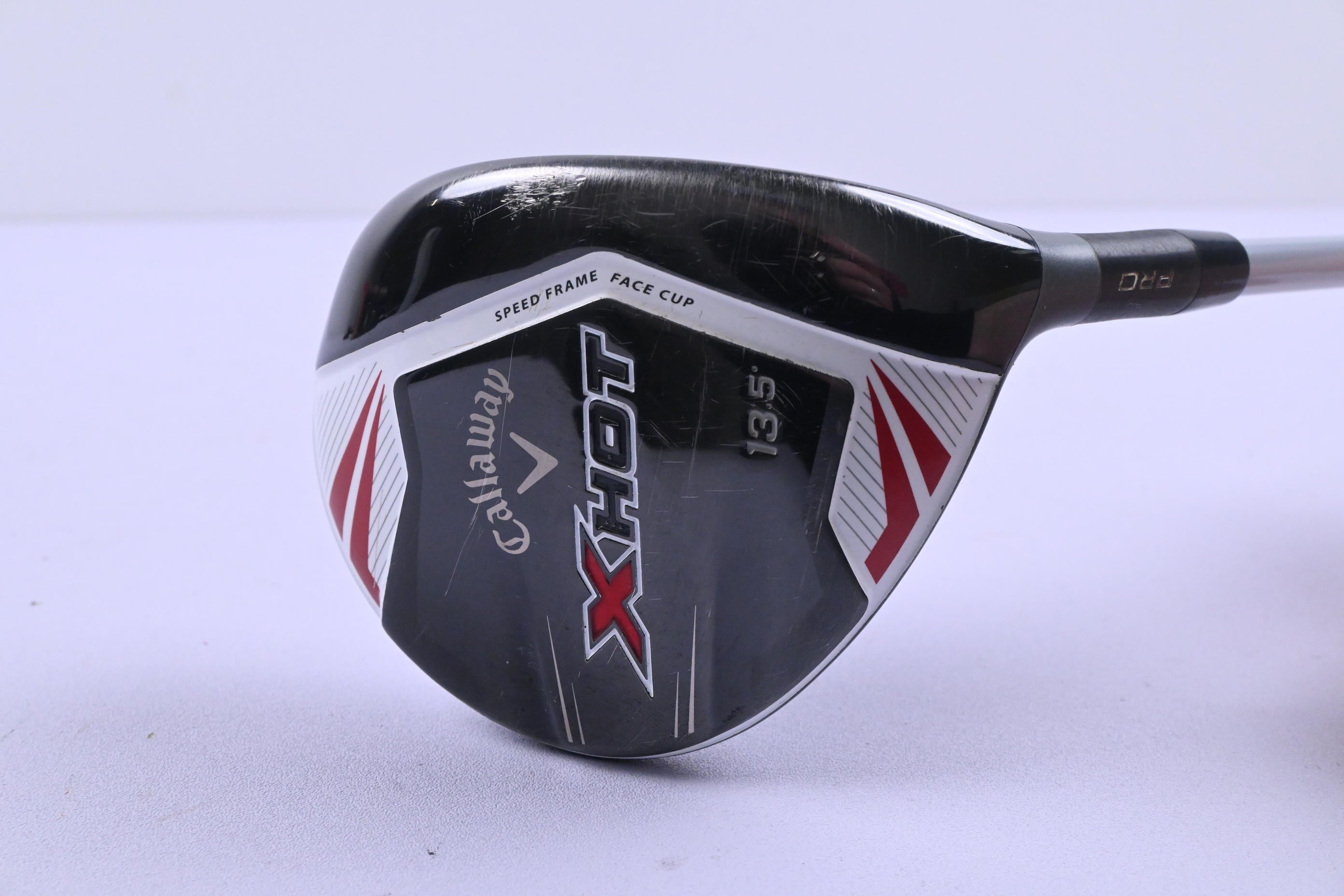 Callaway X Hot Pro #3 Wood / 13.5 Degree / X-Flex Project X PXv Shaft