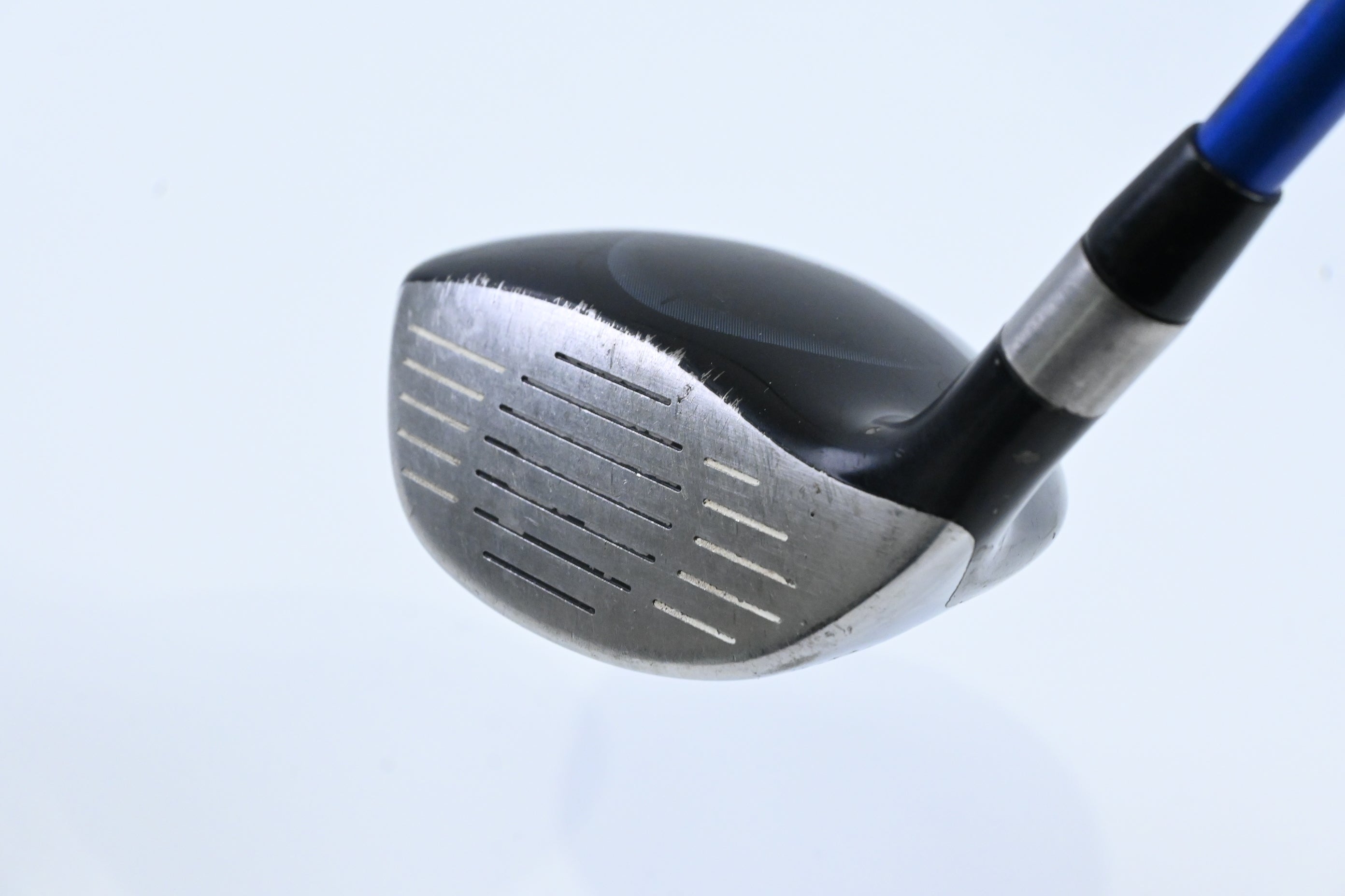 Ping G5 #5 Wood / 18 Degree / Regular Flex Grafalloy ProLaunch Blue 75 Shaft
